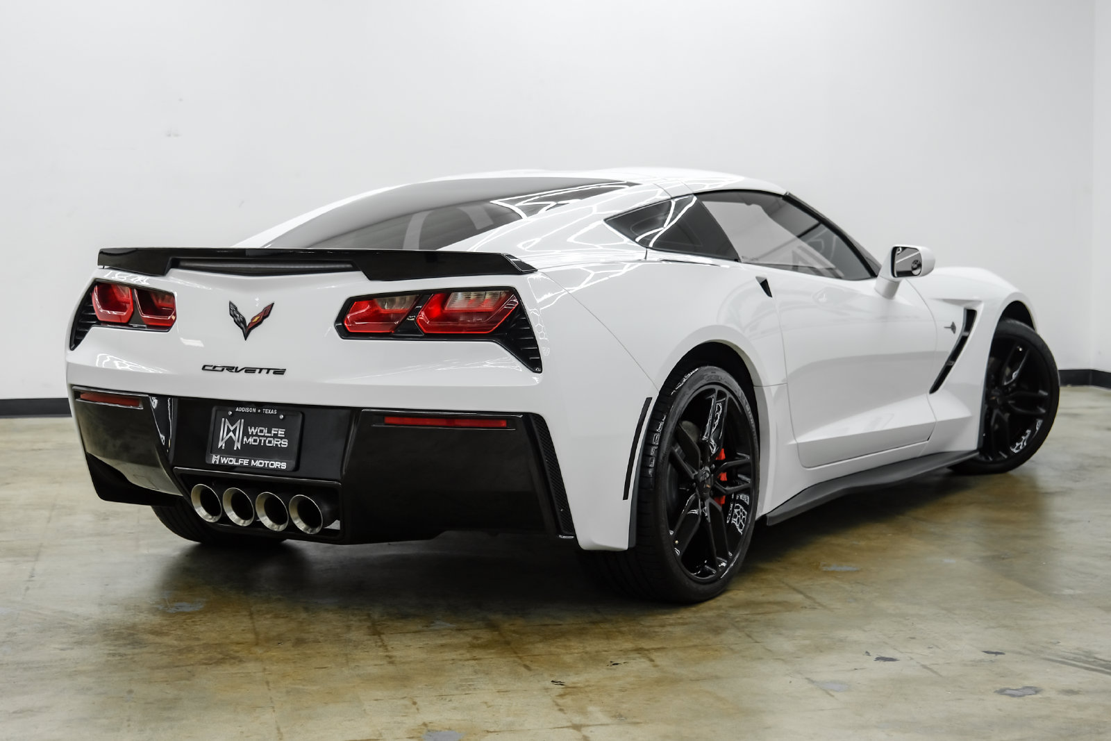Photo 5 of this Chevrolet Corvette