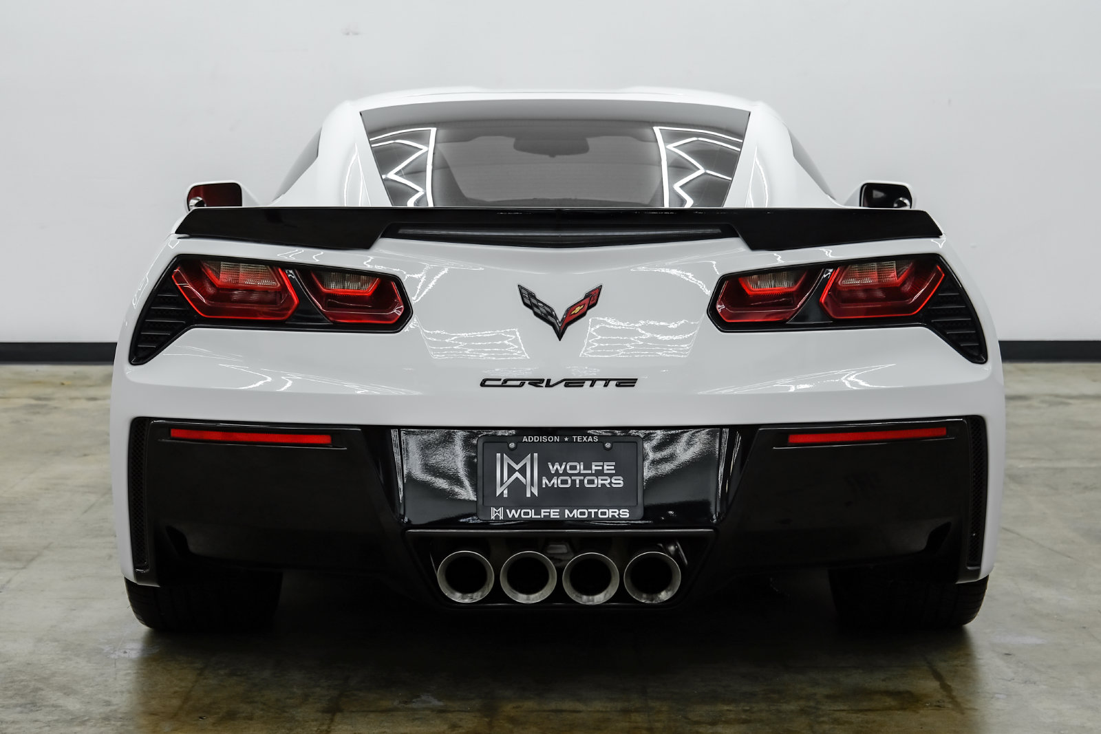 Photo 6 of this Chevrolet Corvette