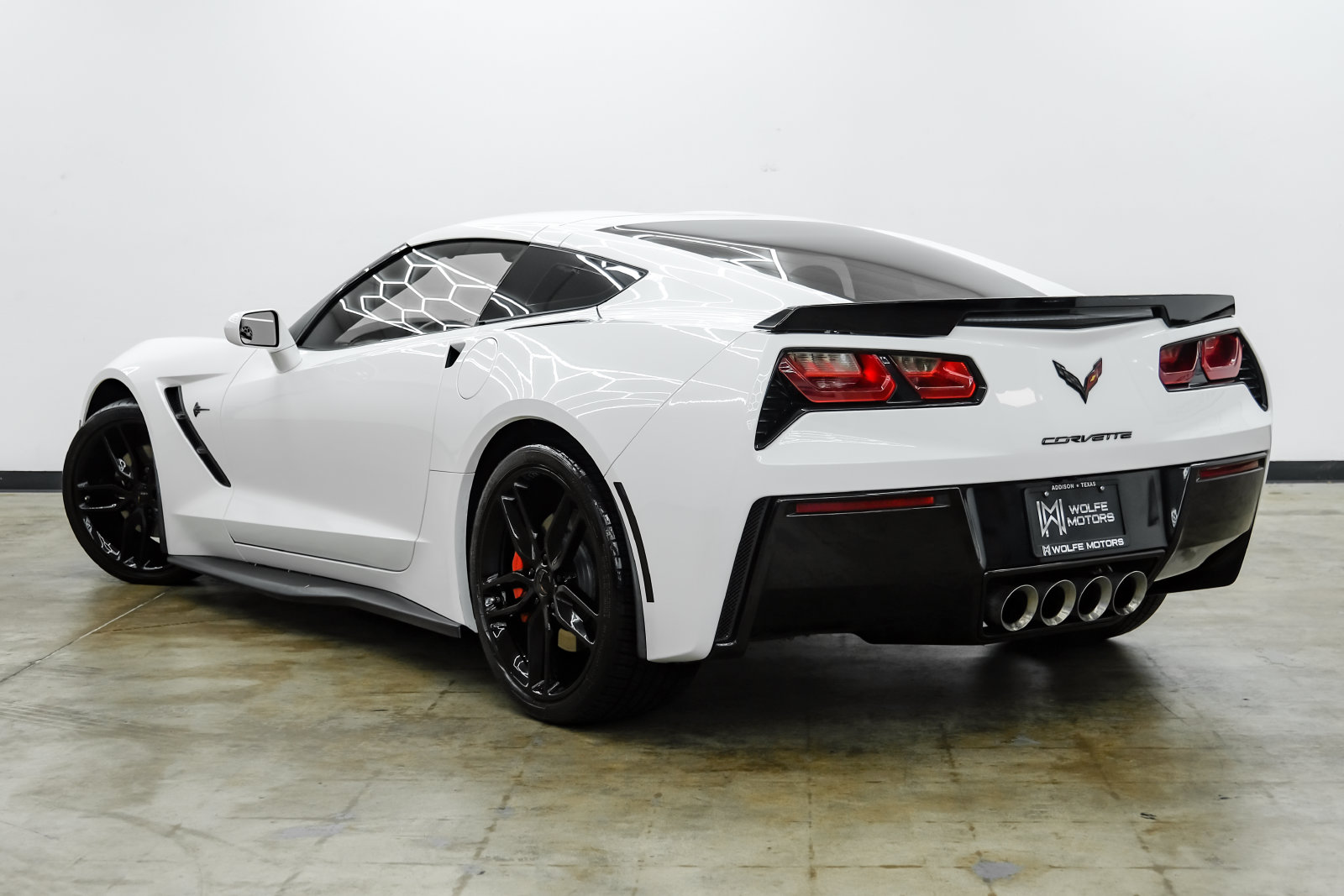 Photo 7 of this Chevrolet Corvette