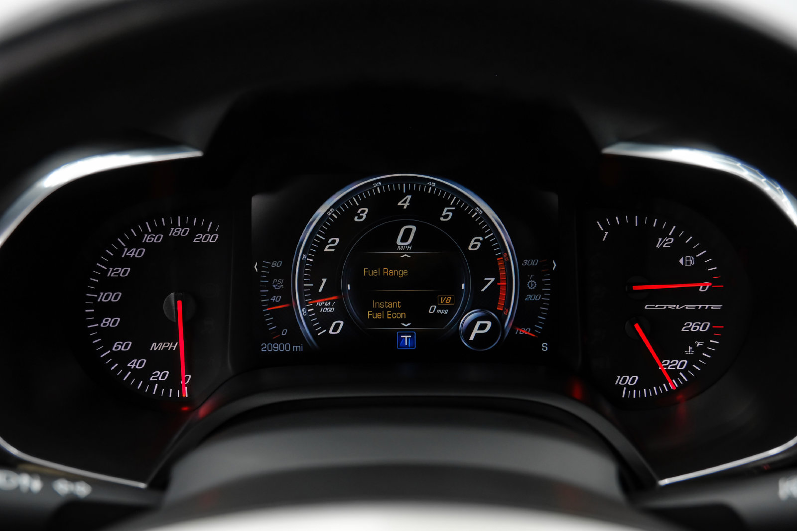 Photo 17 of this Chevrolet Corvette