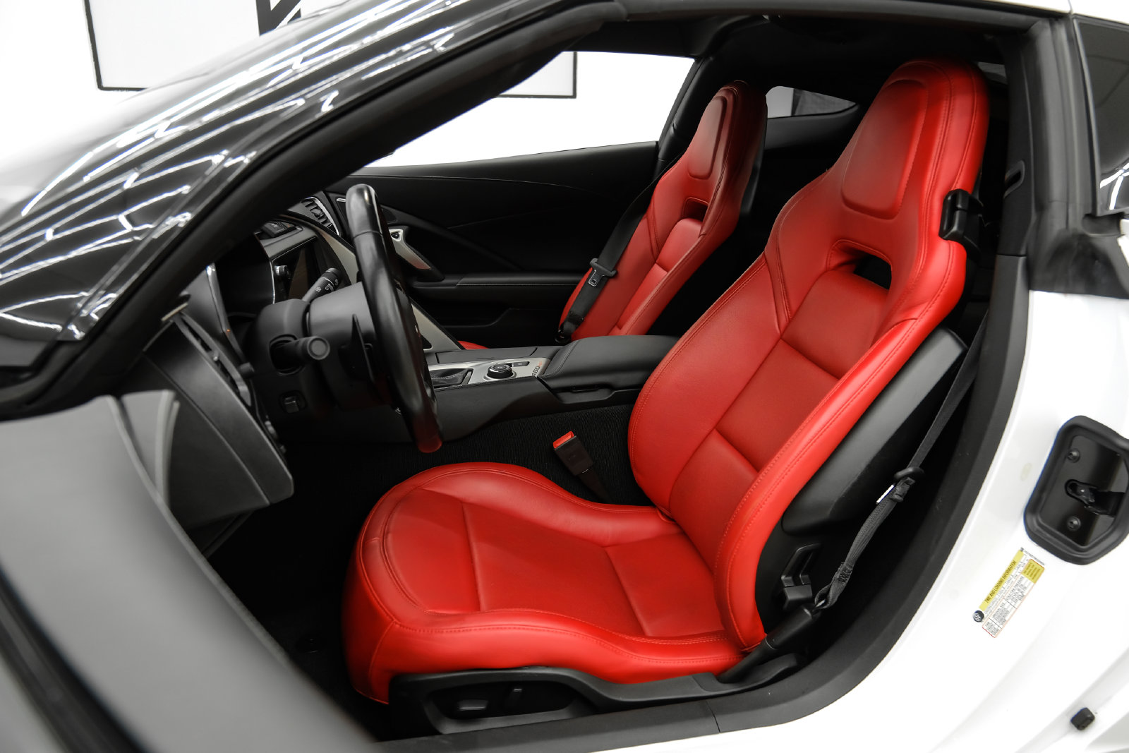 Photo 38 of this Chevrolet Corvette