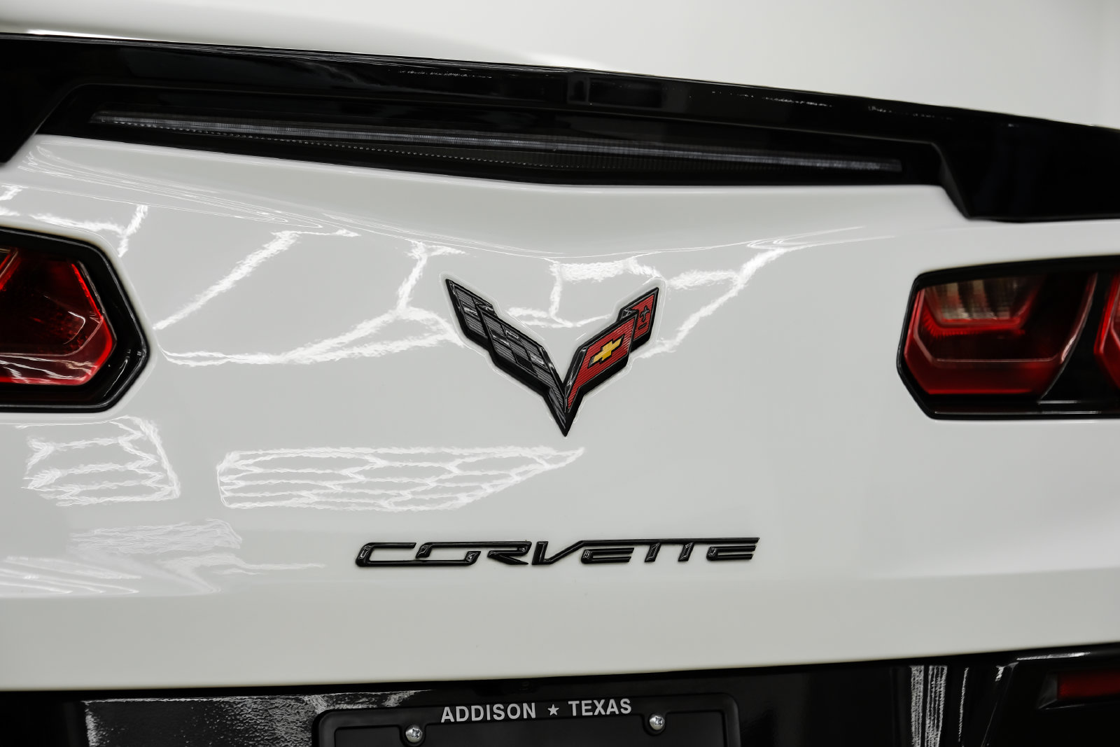 Photo 49 of this Chevrolet Corvette