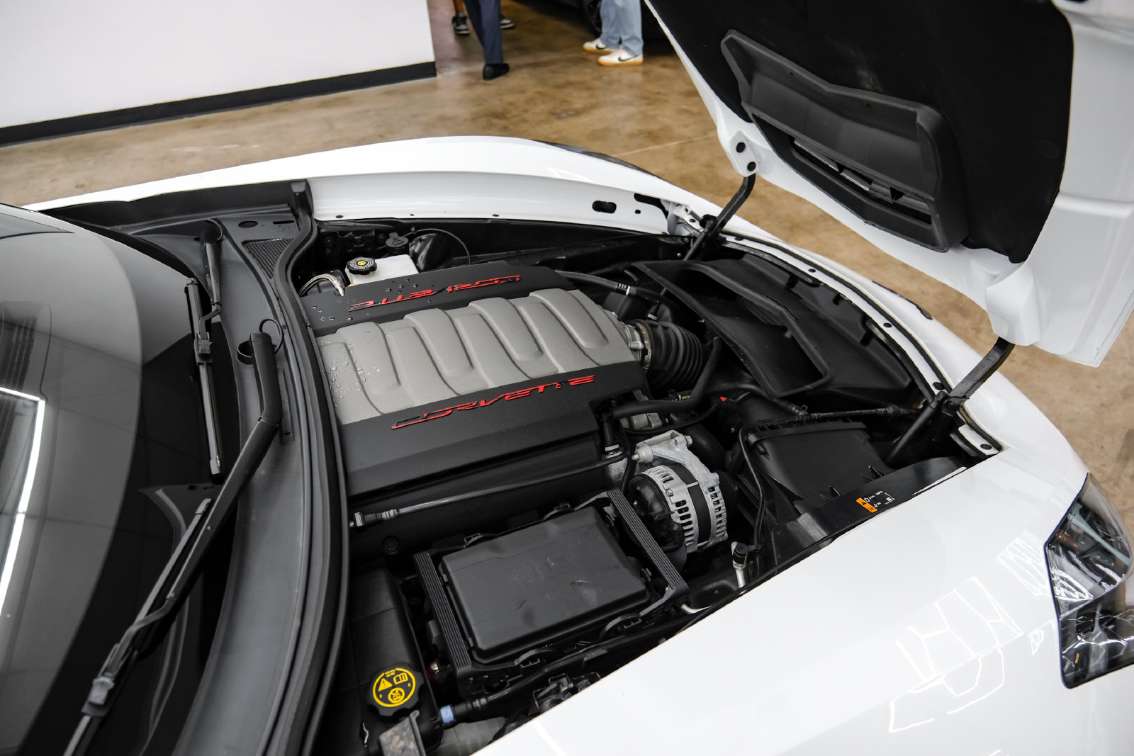 Photo 51 of this Chevrolet Corvette