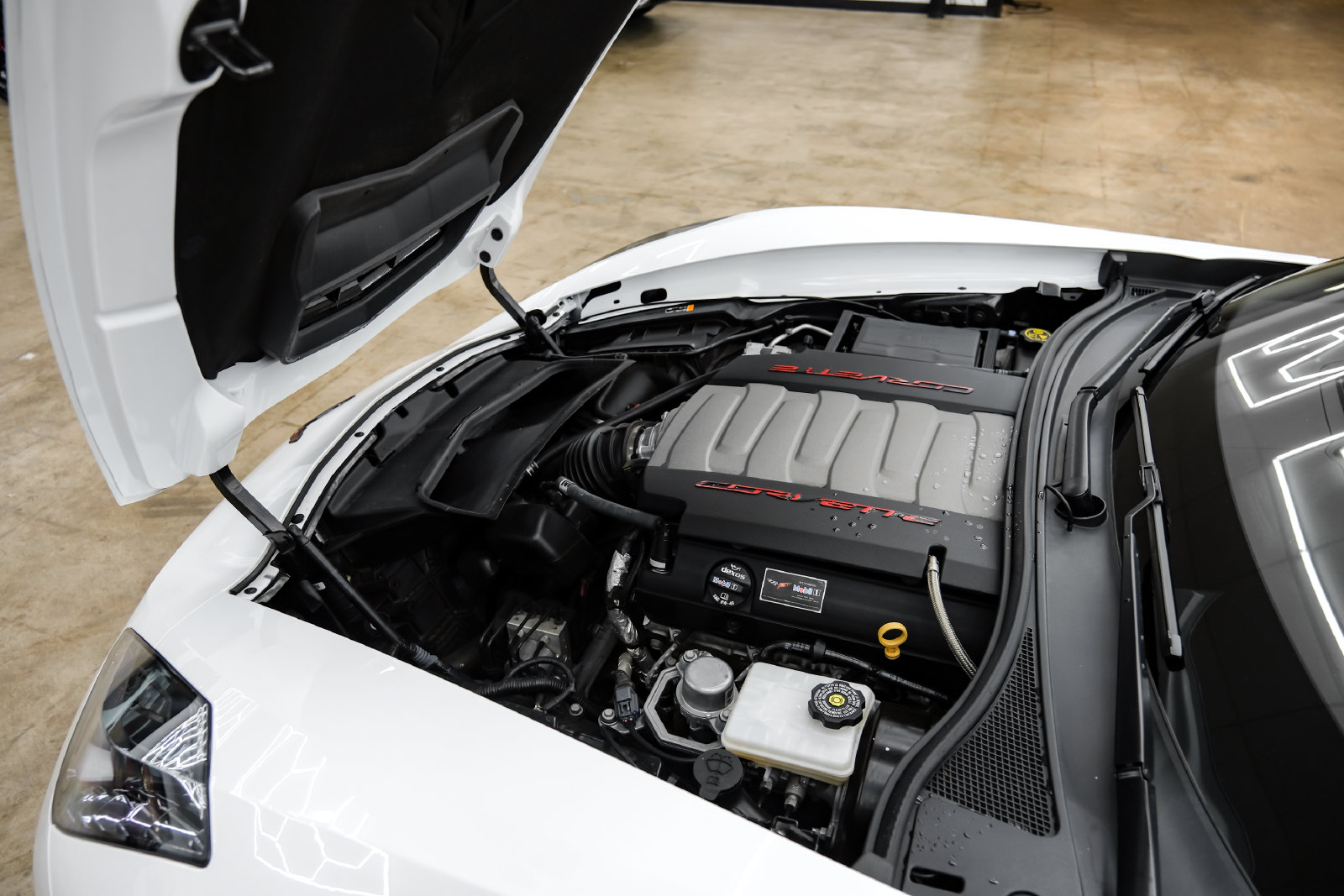 Photo 52 of this Chevrolet Corvette
