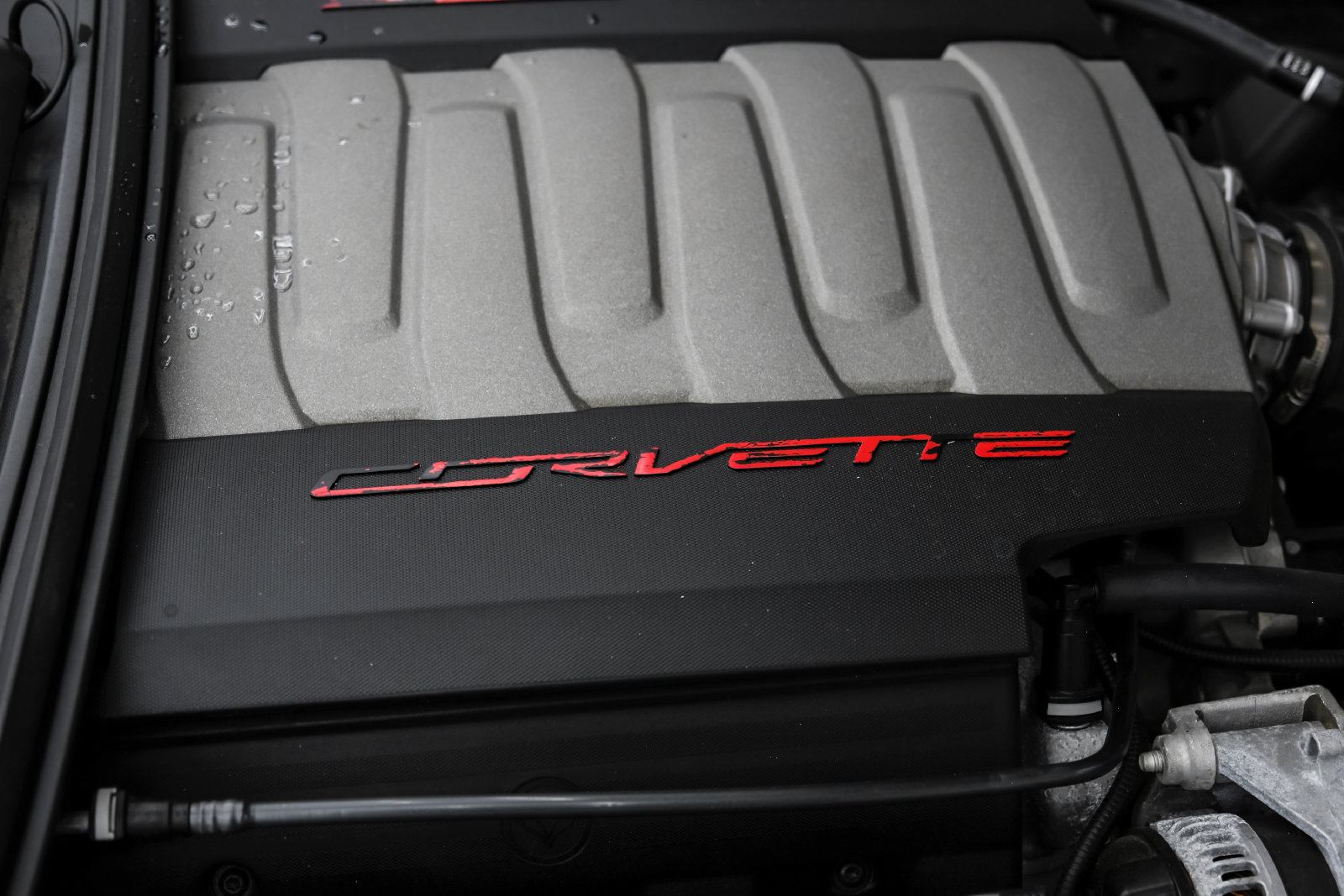 Photo 54 of this Chevrolet Corvette
