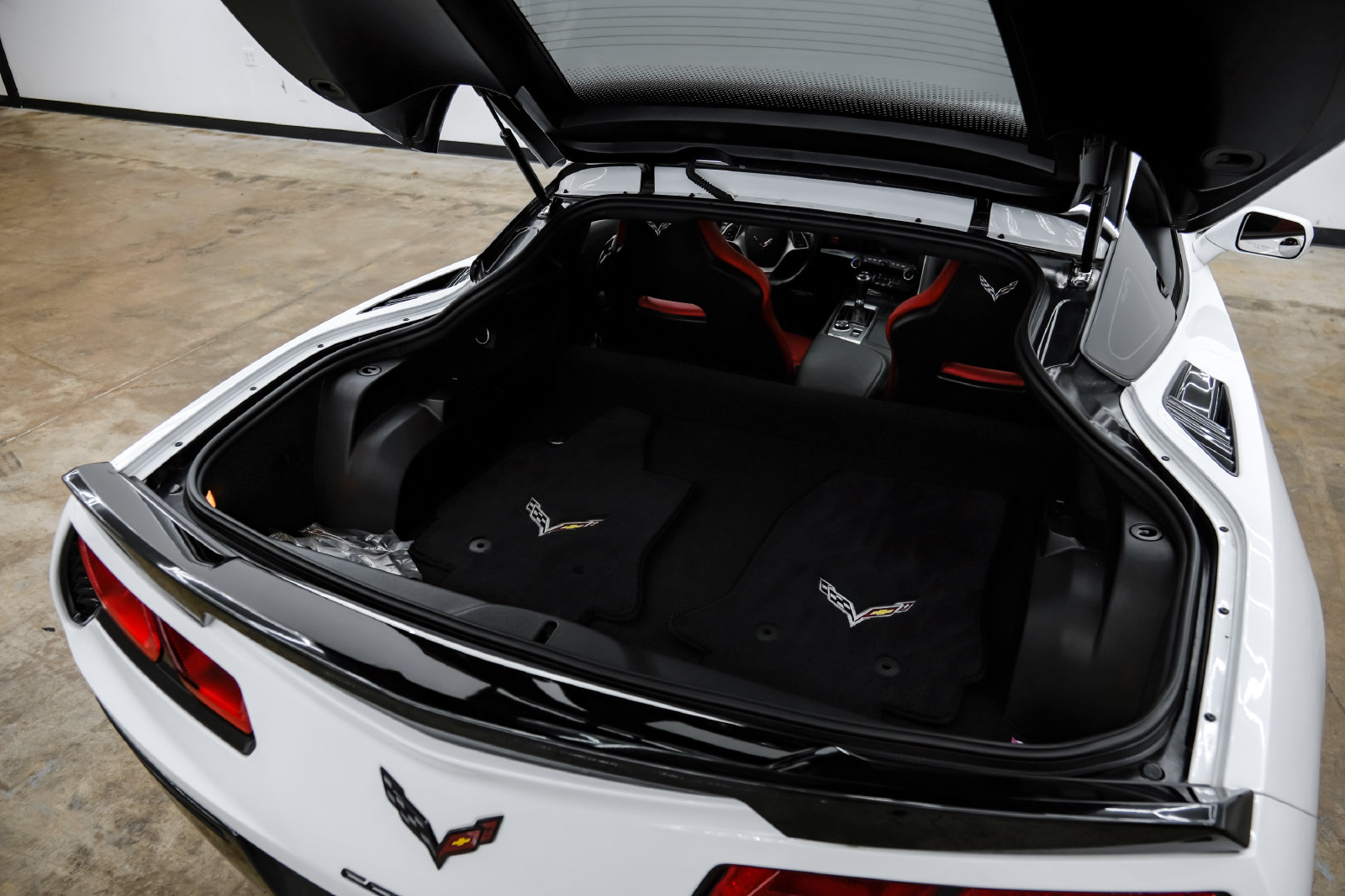 Photo 56 of this Chevrolet Corvette