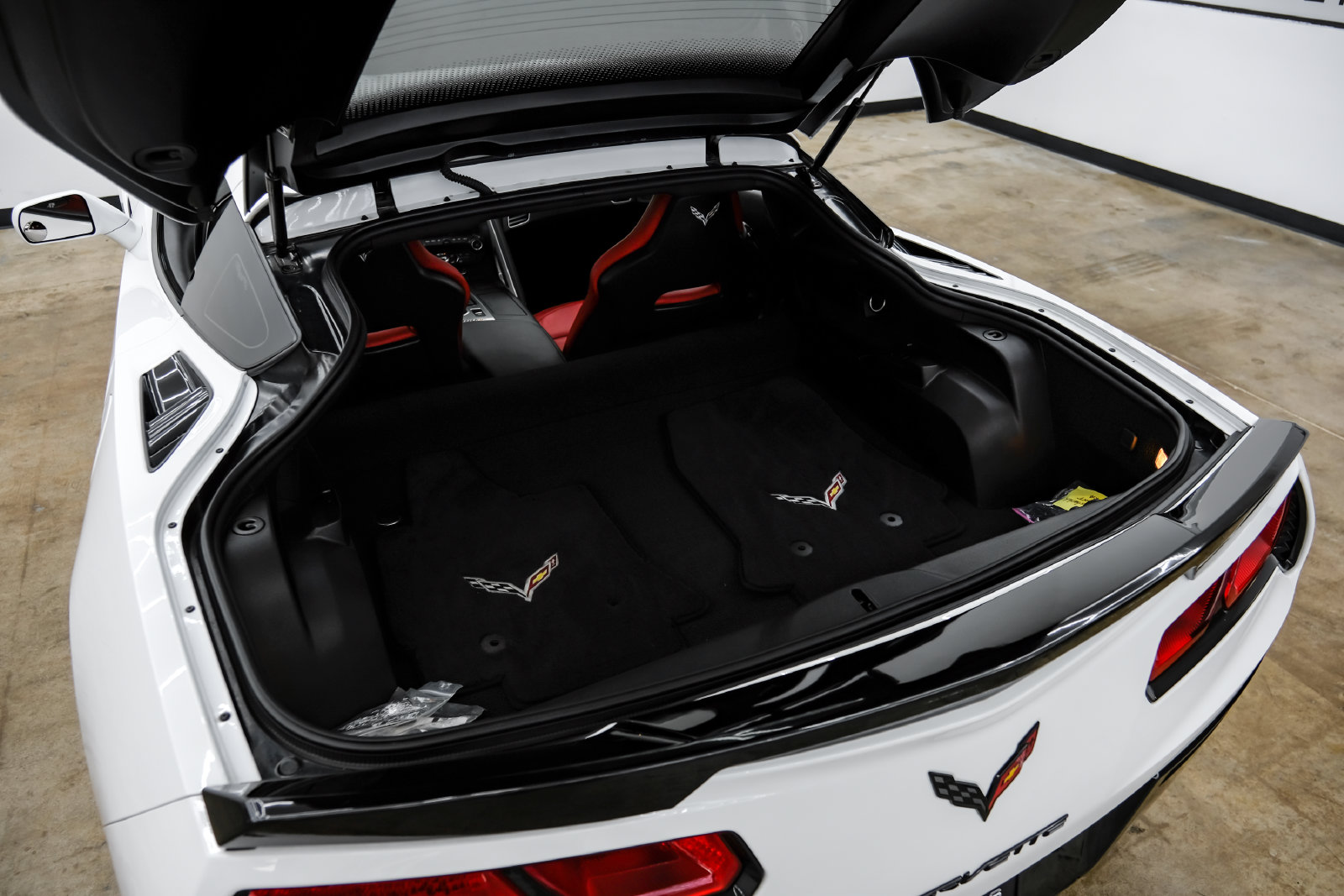 Photo 57 of this Chevrolet Corvette
