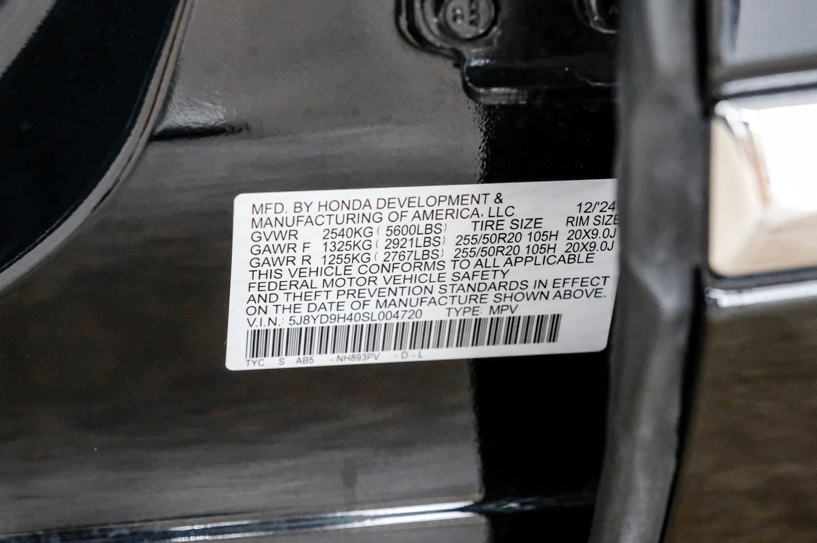Photo 67 of this Acura MDX