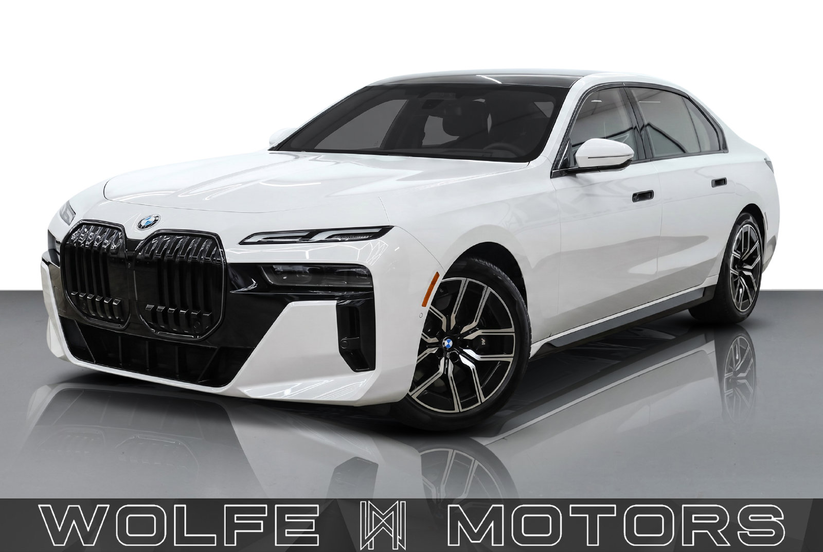 2026 BMW 7 Series 740i