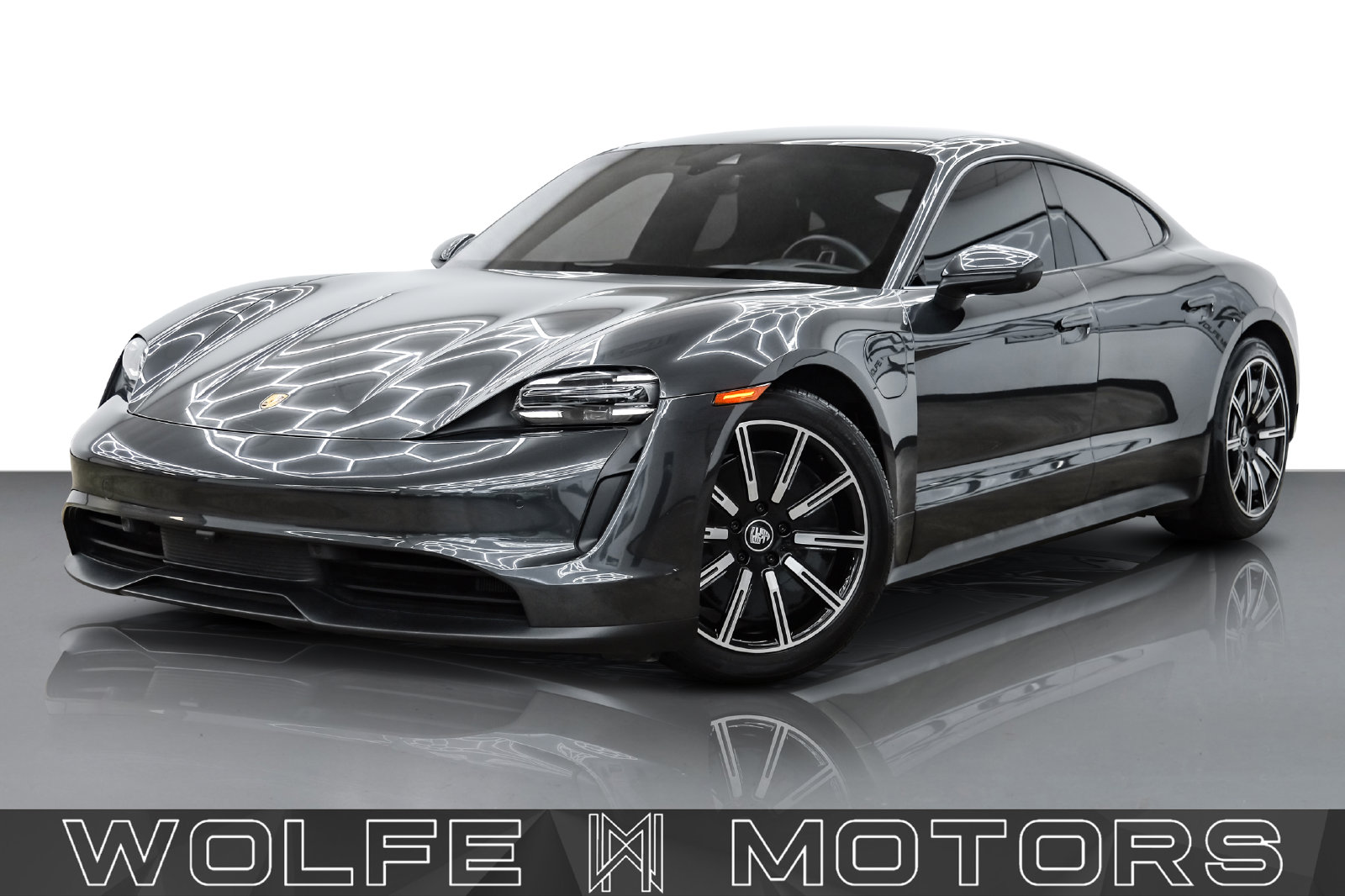2021 Porsche Taycan 