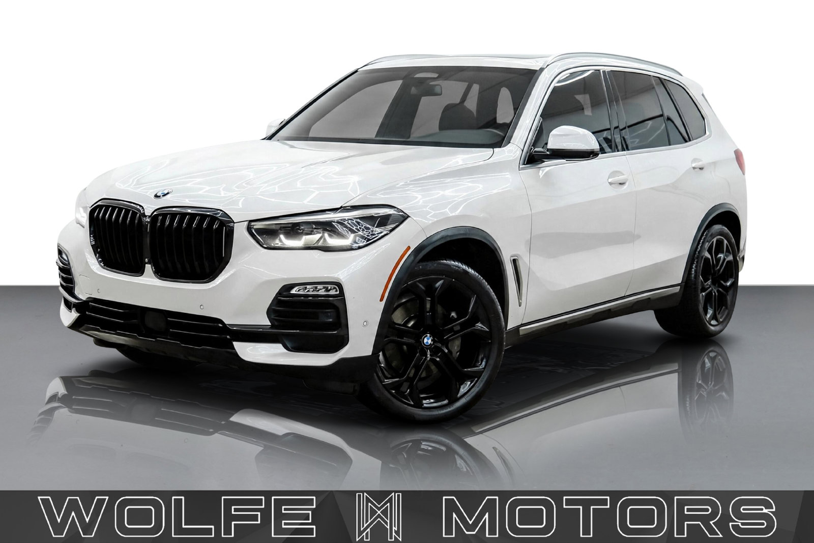2021 BMW X5
