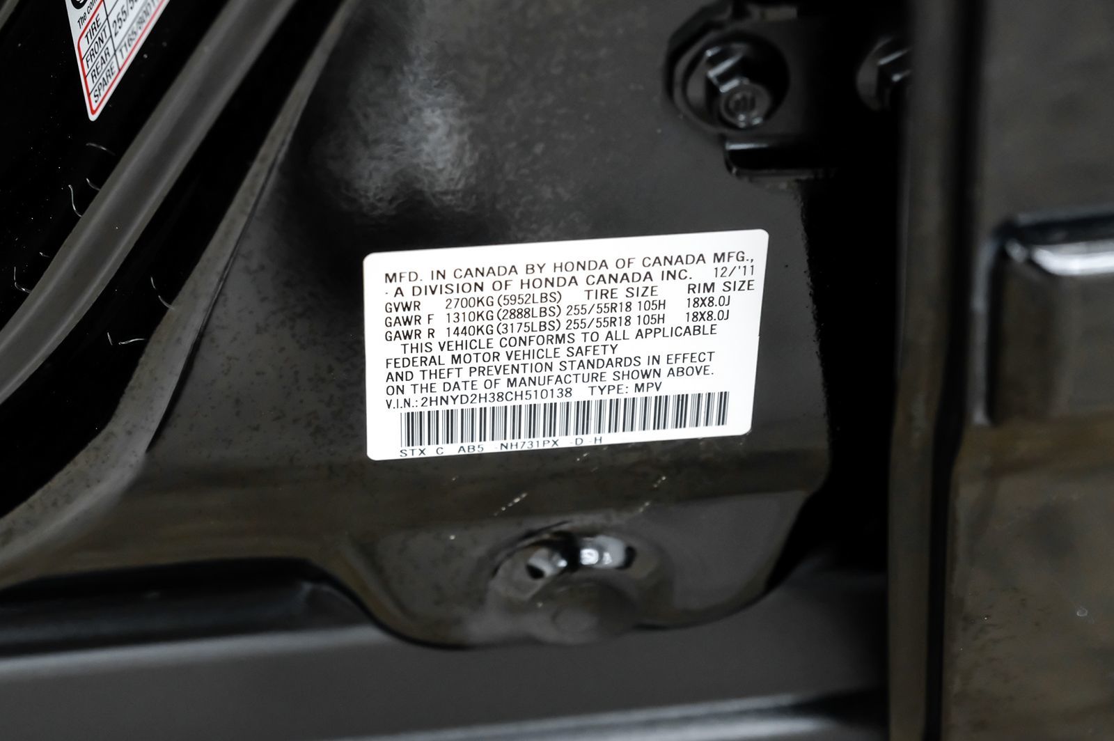 Photo 67 of this Acura MDX