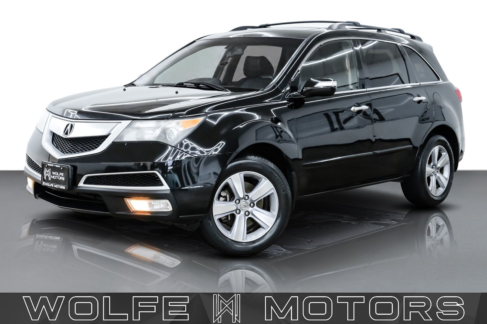 2012 Acura MDX