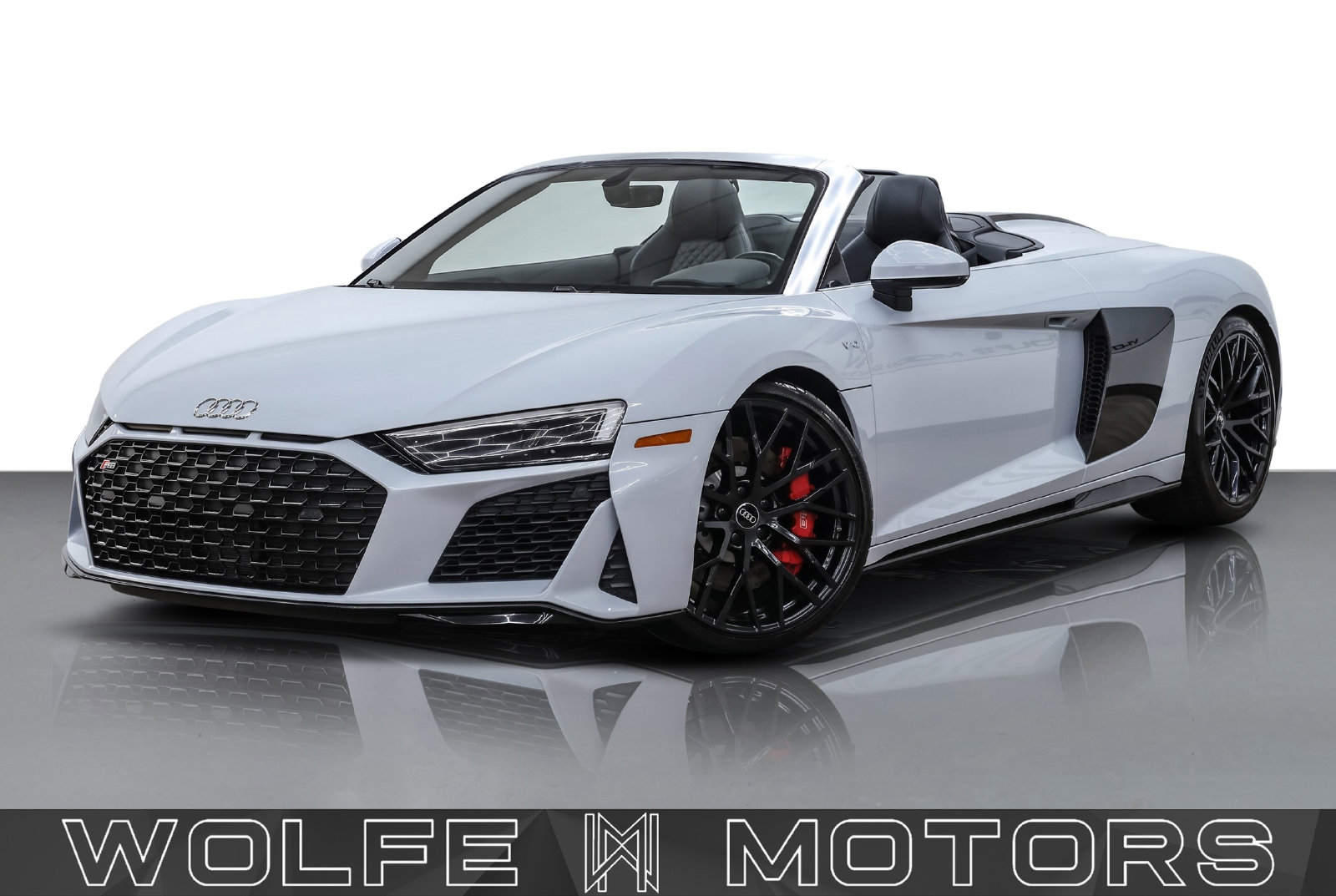 2020 Audi R8 Spyder