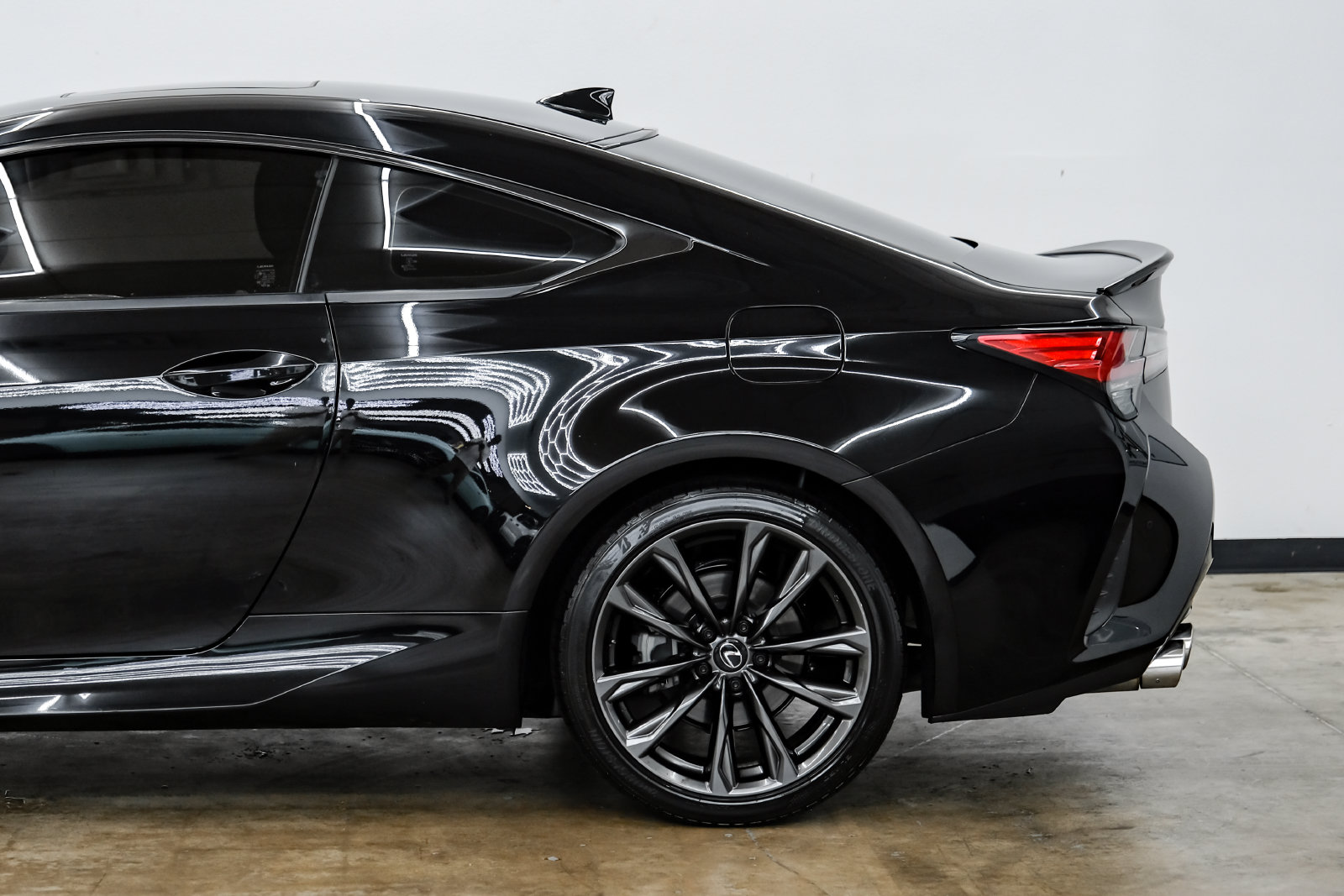 Photo 10 of this Lexus RC 350