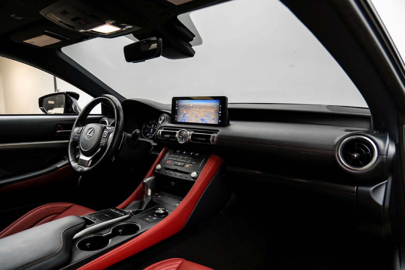 Photo 11 of this Lexus RC 350