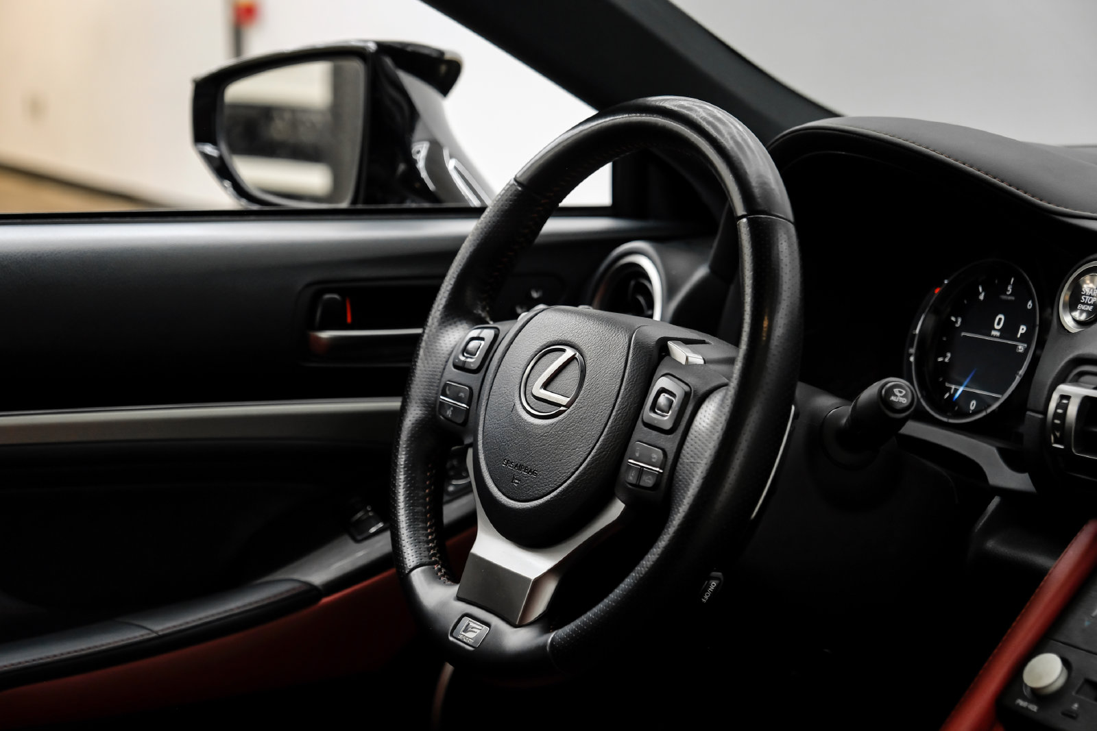 Photo 12 of this Lexus RC 350