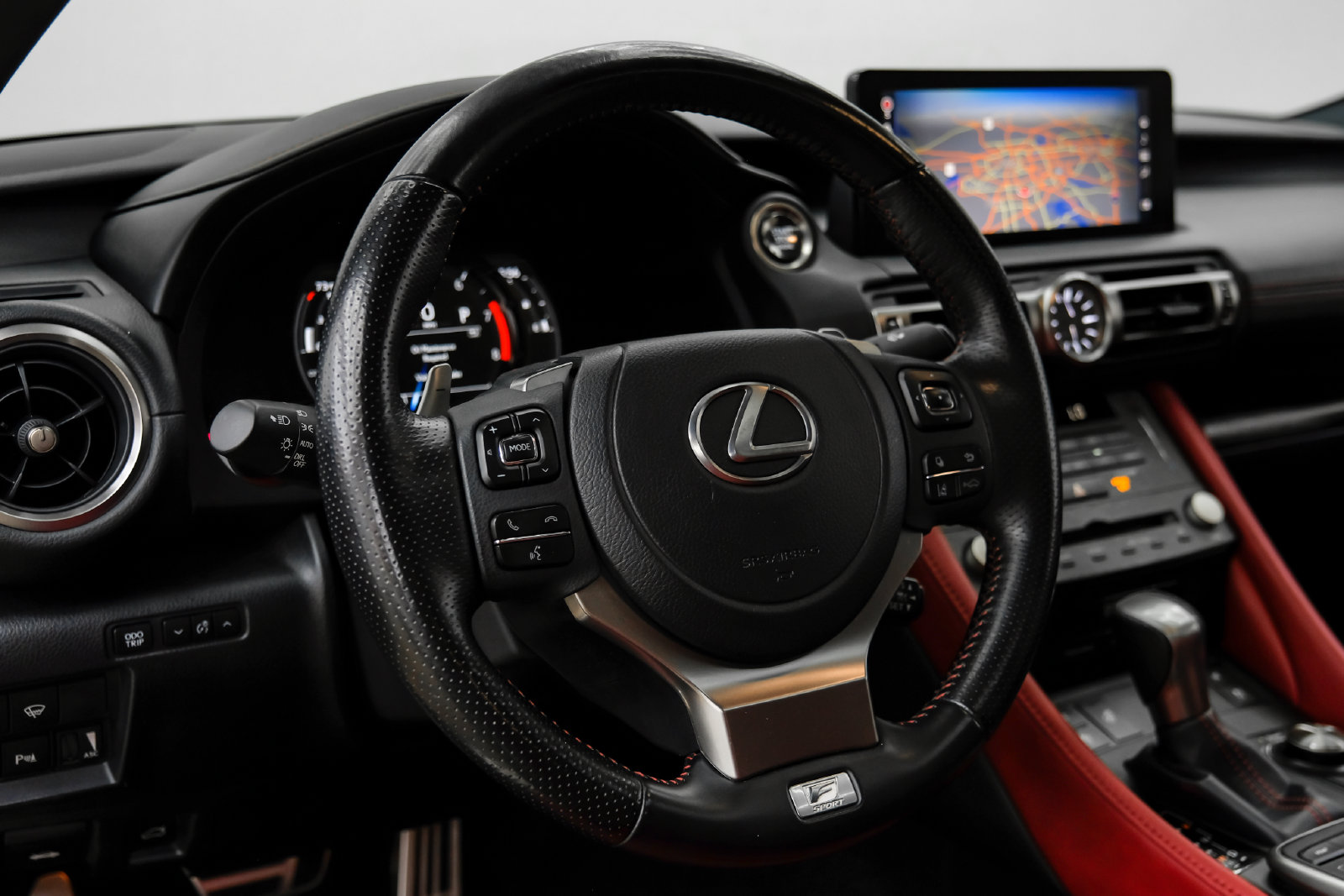 Photo 14 of this Lexus RC 350