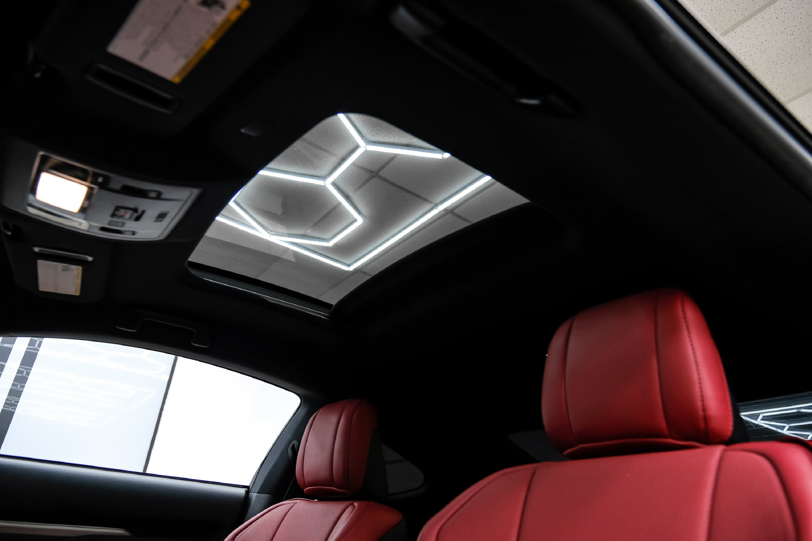 Photo 22 of this Lexus RC 350