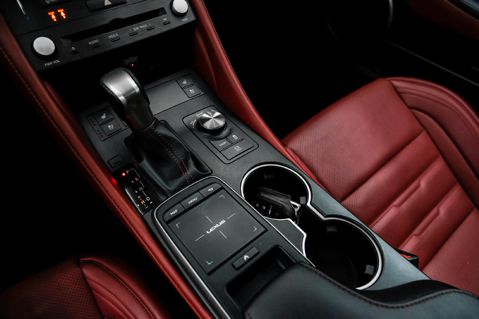 Photo 24 of this Lexus RC 350