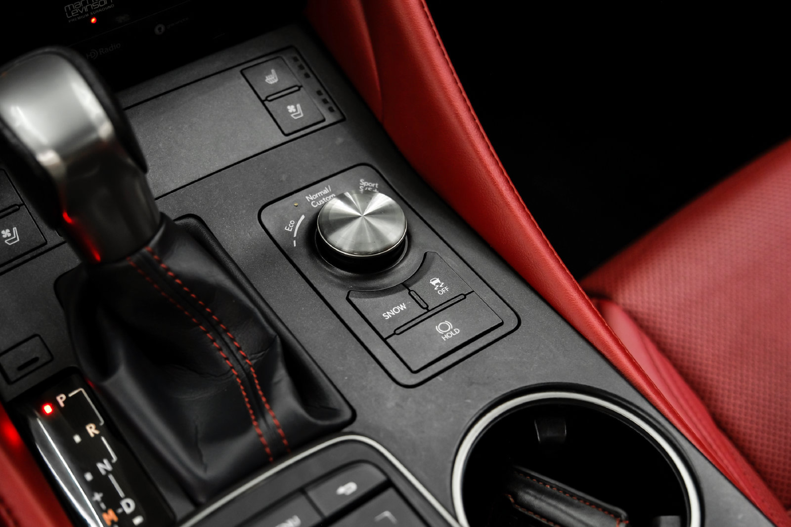 Photo 26 of this Lexus RC 350