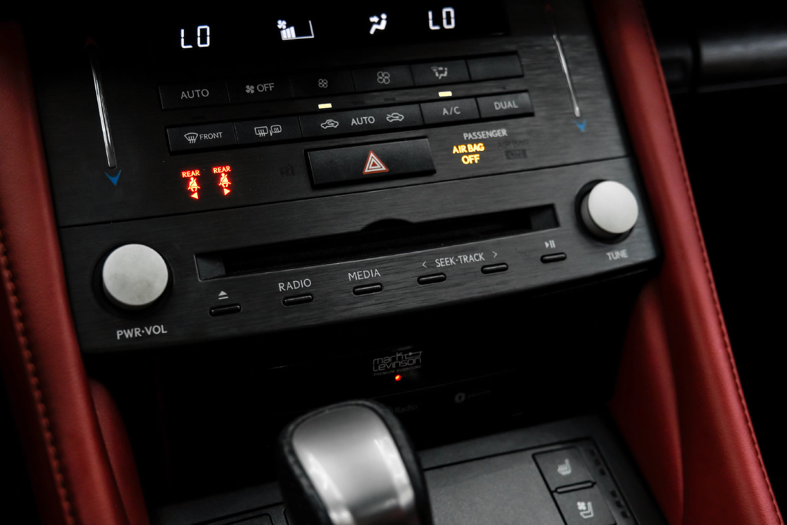 Photo 30 of this Lexus RC 350