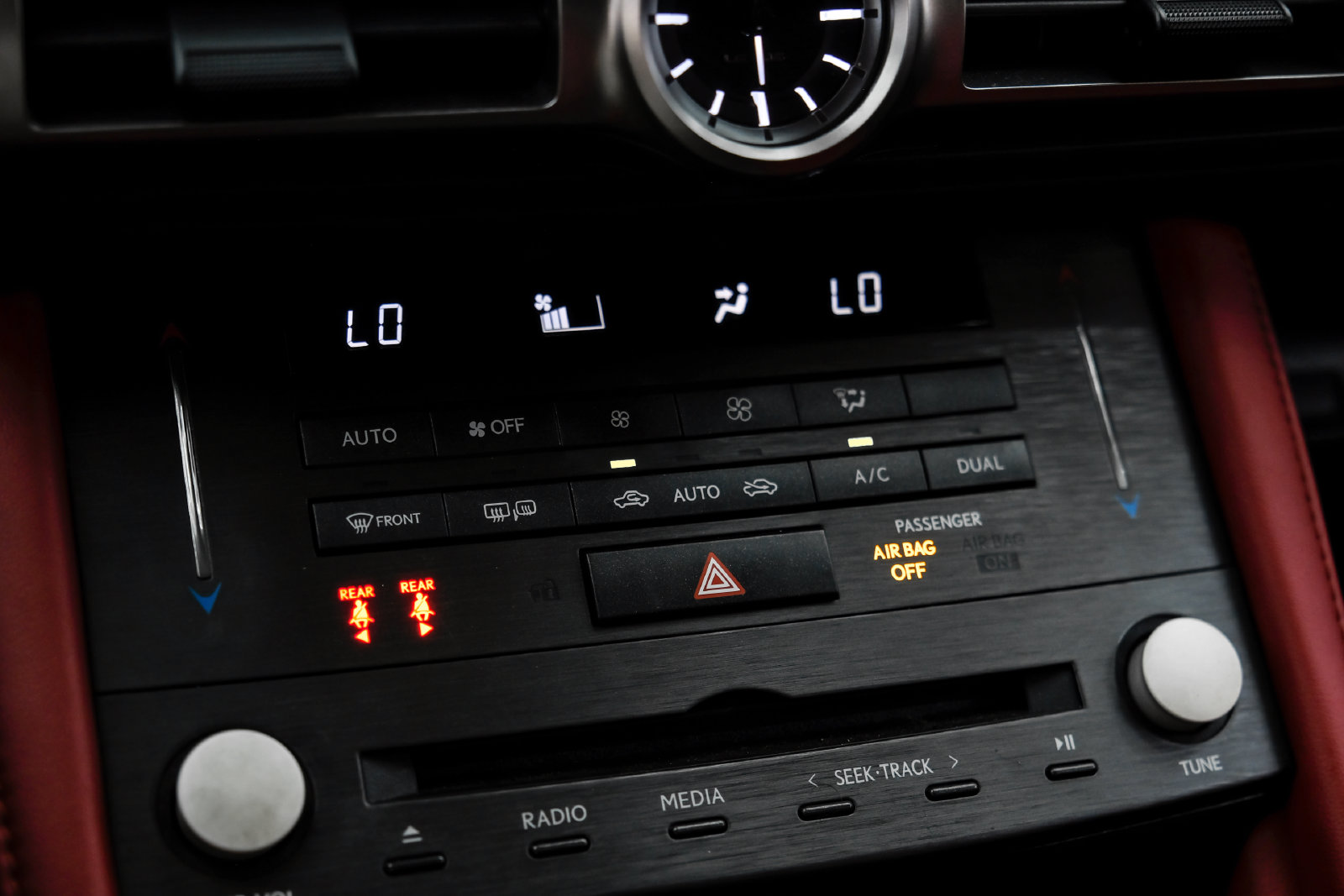 Photo 31 of this Lexus RC 350