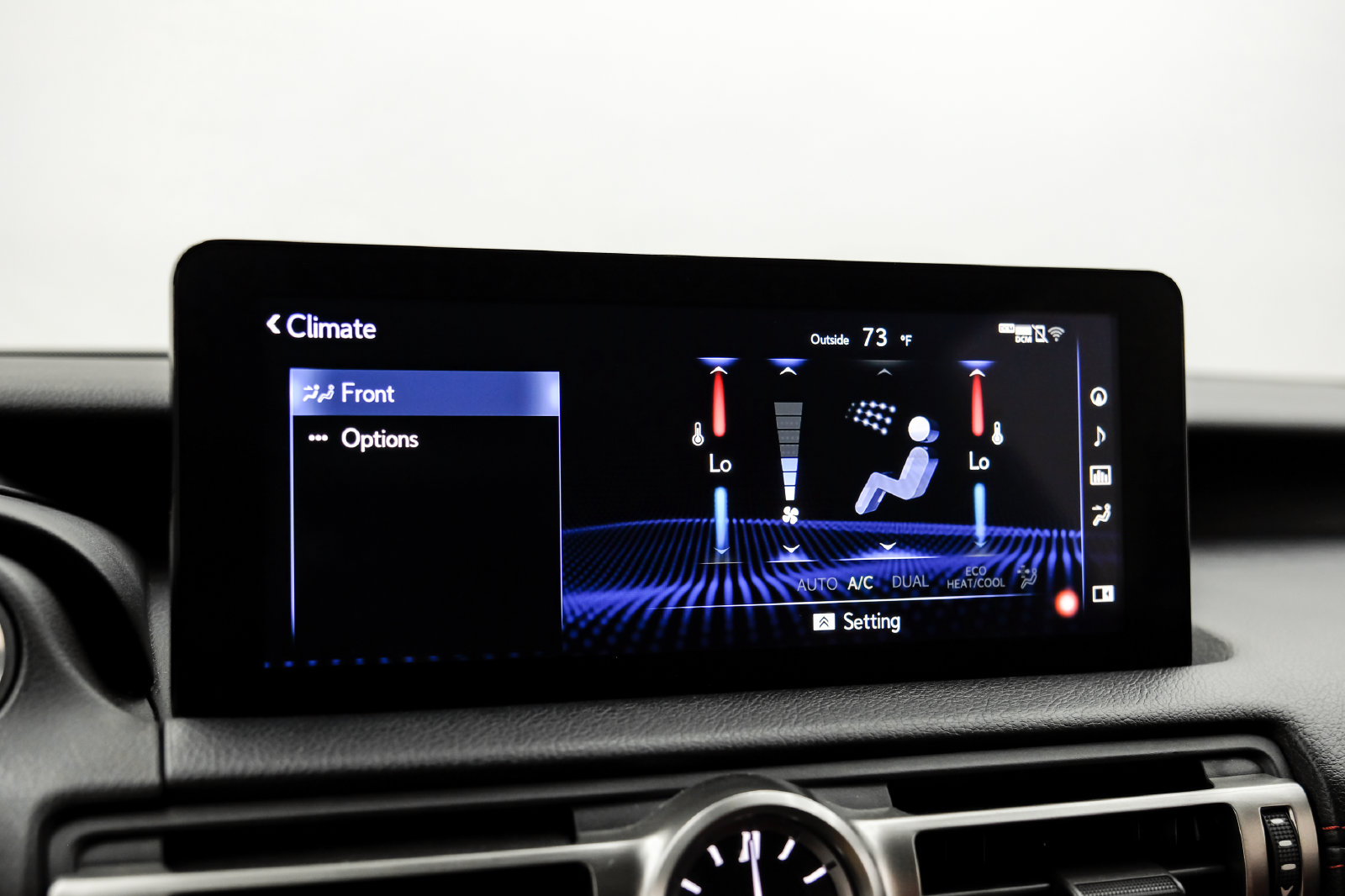 Photo 36 of this Lexus RC 350