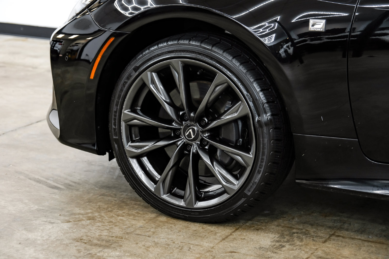 Photo 60 of this Lexus RC 350