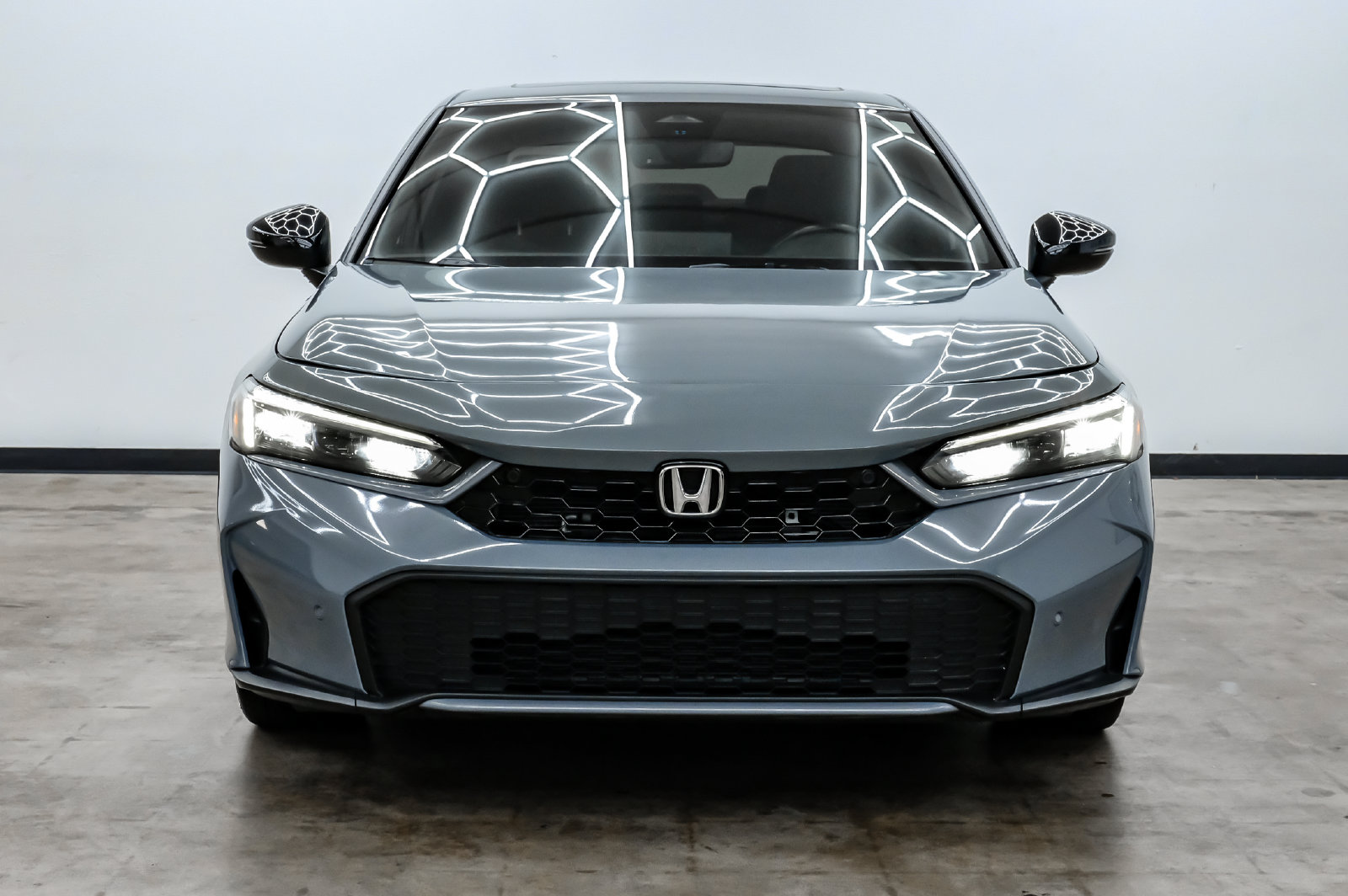 2025 Honda Civic Sedan Hybrid Sport Touring