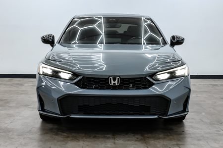 2025 Honda Civic Sedan Hybrid Sport Touring