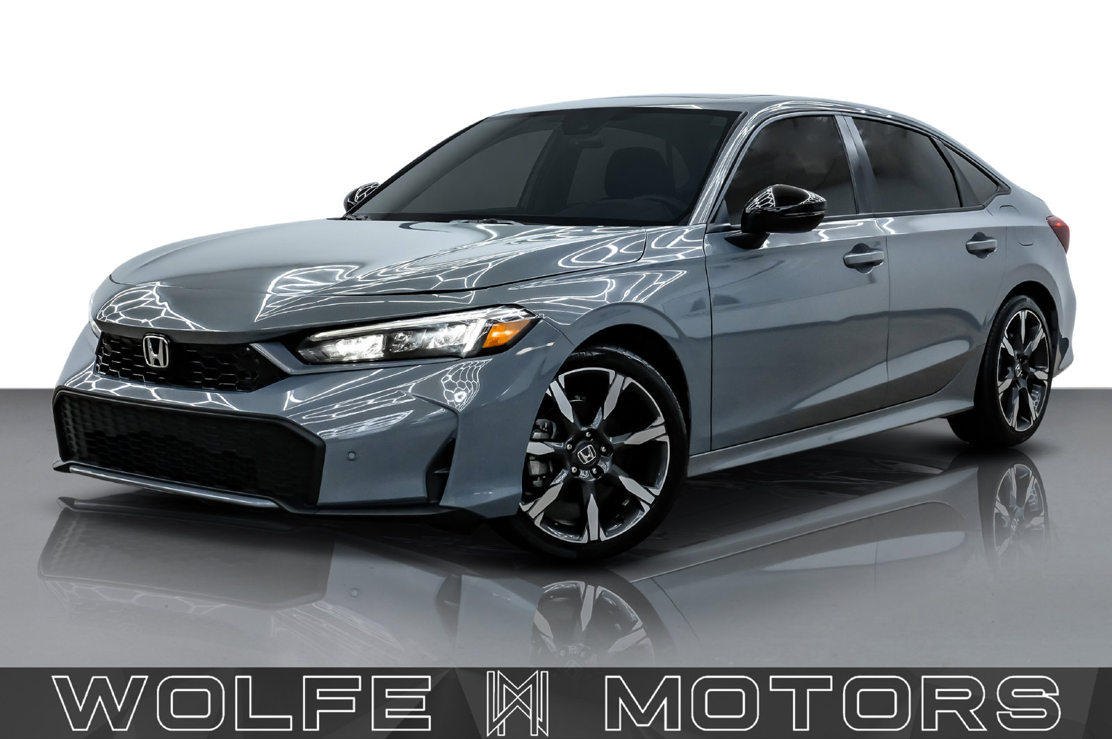 2025 Honda Civic Sedan Hybrid