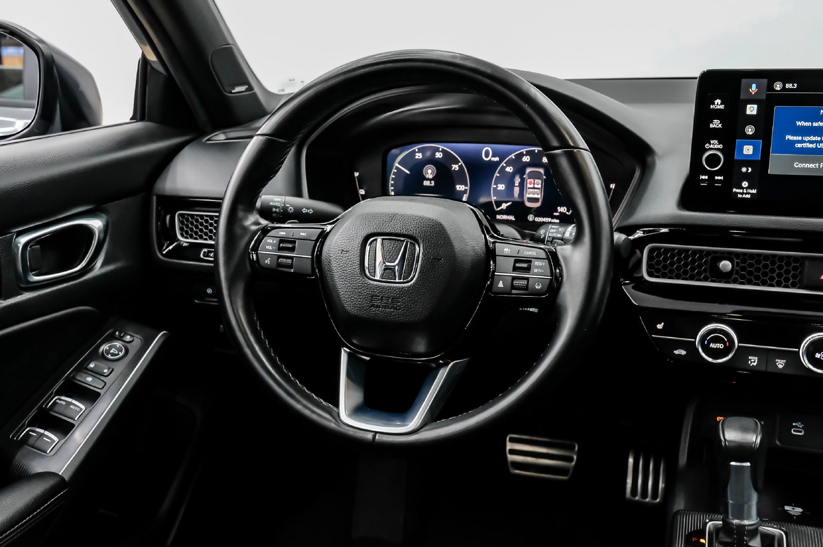 Photo 20 of this Honda Civic Sedan Hybrid