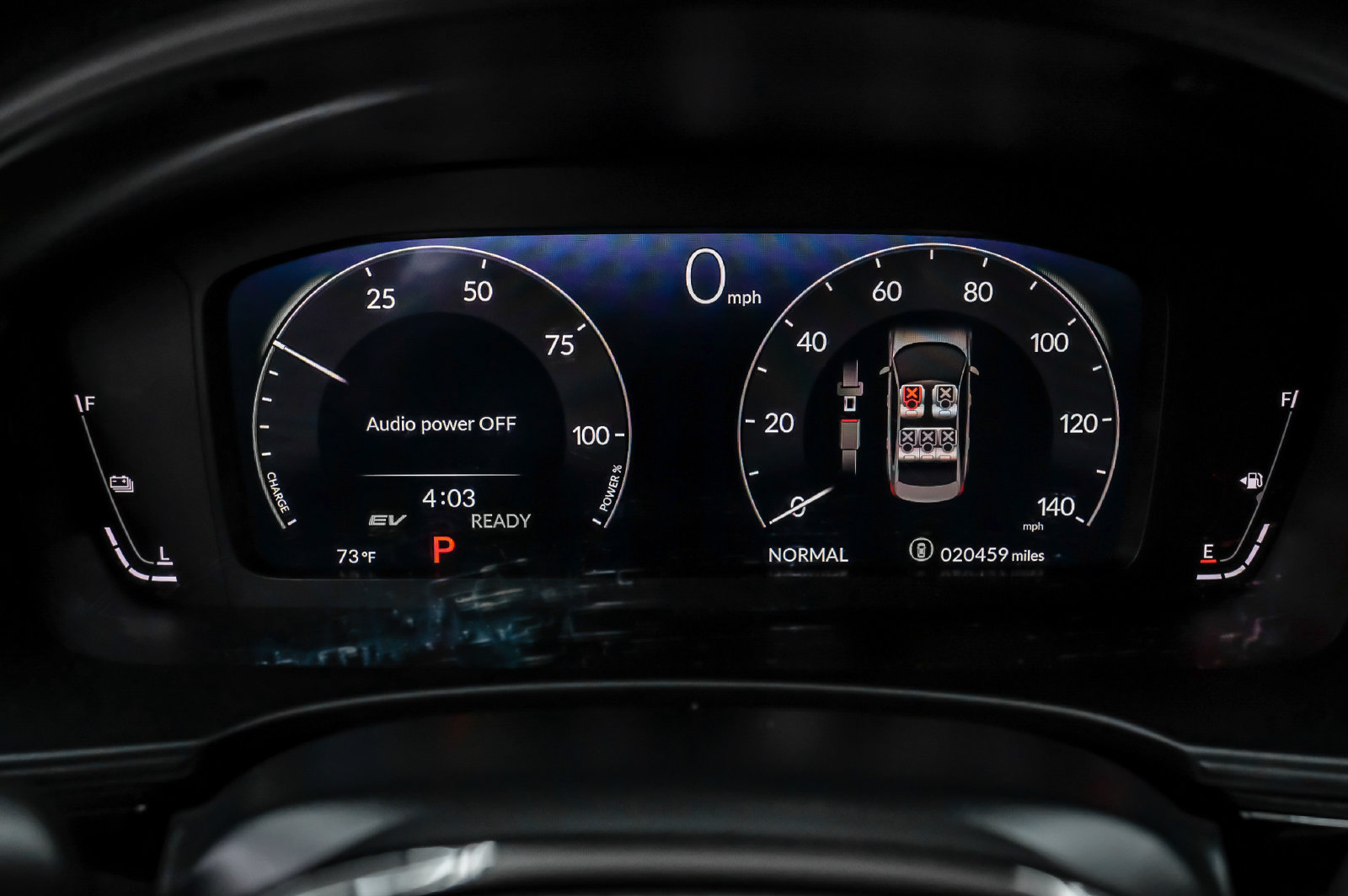 Photo 23 of this Honda Civic Sedan Hybrid