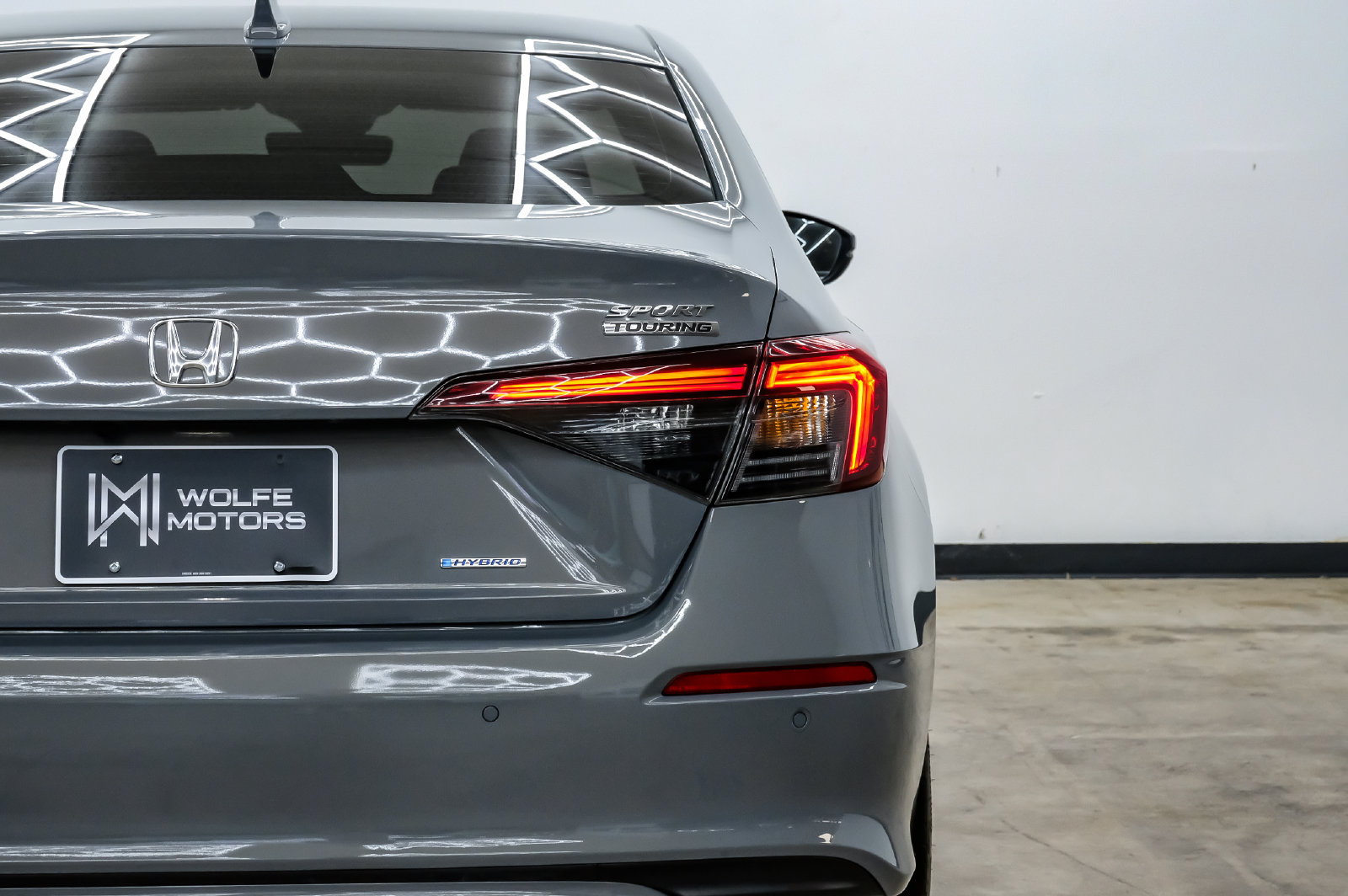 Photo 57 of this Honda Civic Sedan Hybrid