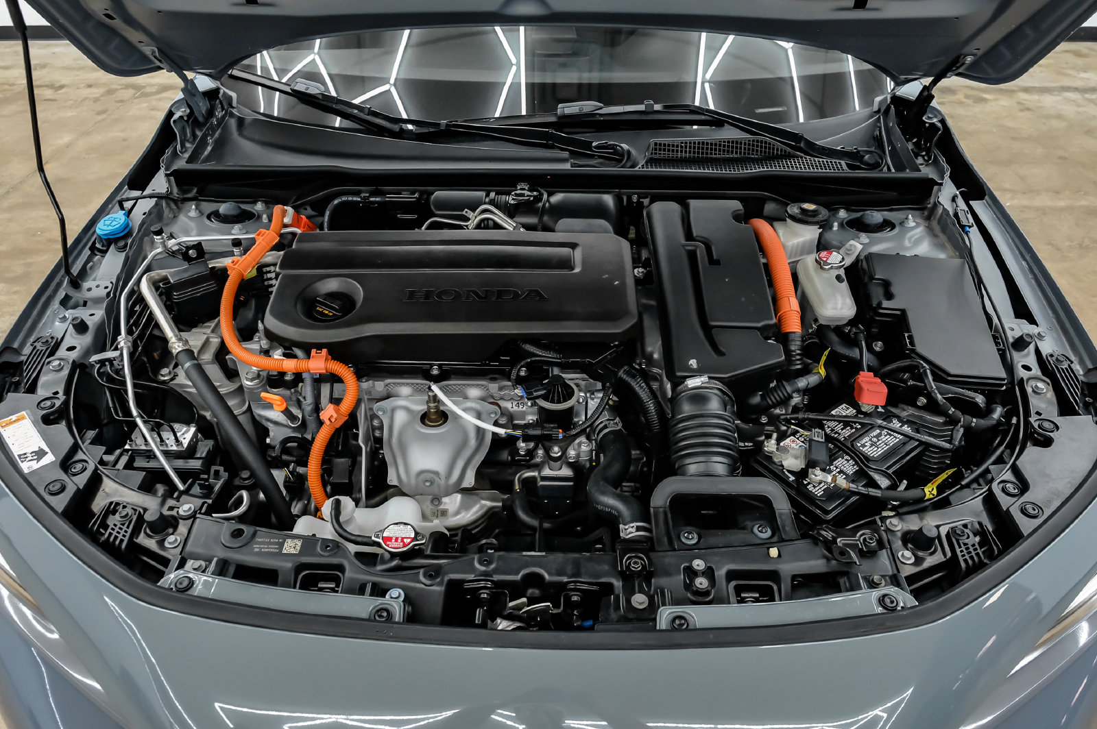 Photo 59 of this Honda Civic Sedan Hybrid