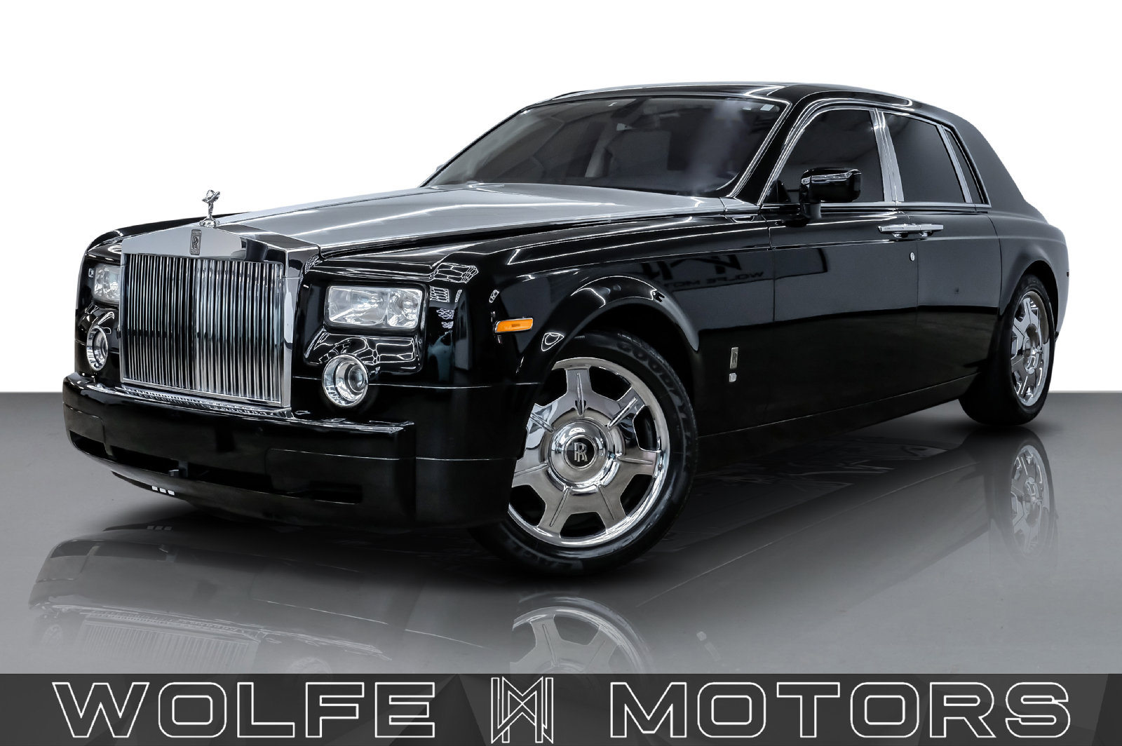 2008 Rolls-Royce Phantom