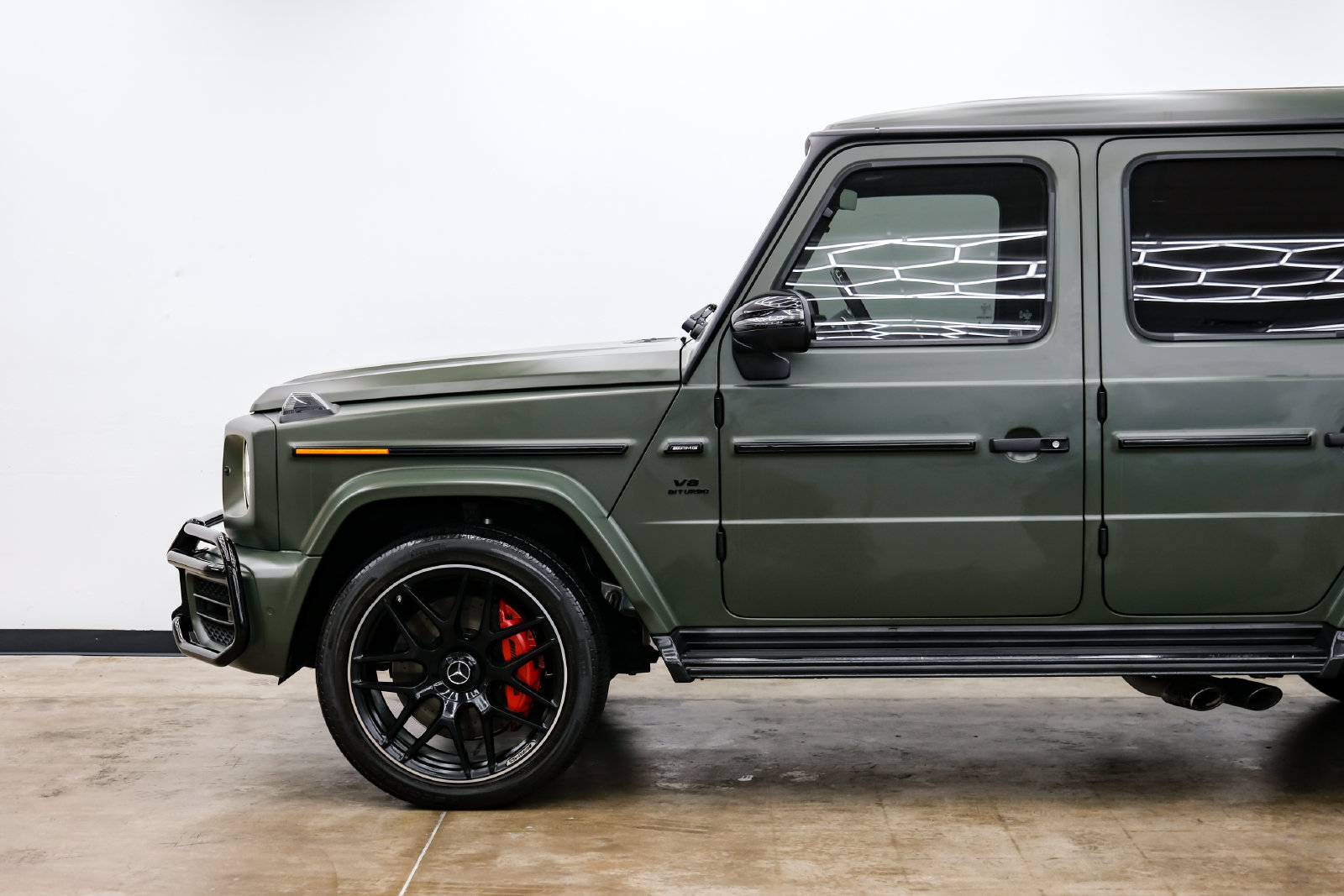Photo 9 of this Mercedes-Benz AMG G 63