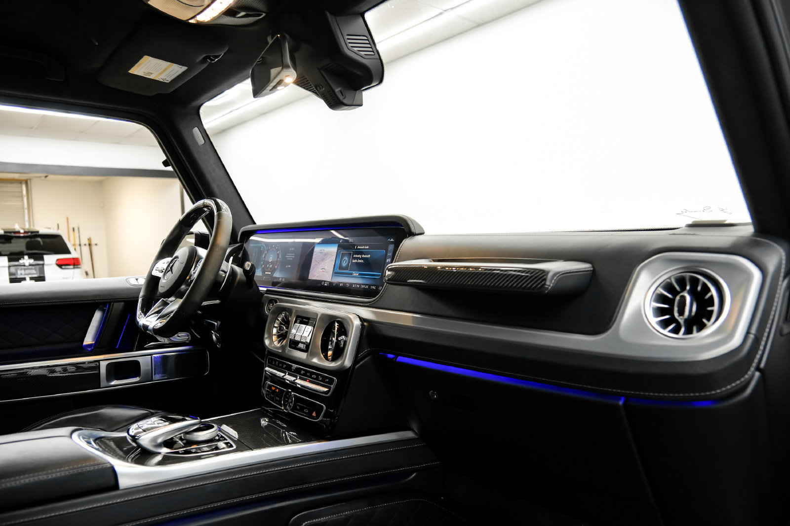 Photo 11 of this Mercedes-Benz AMG G 63