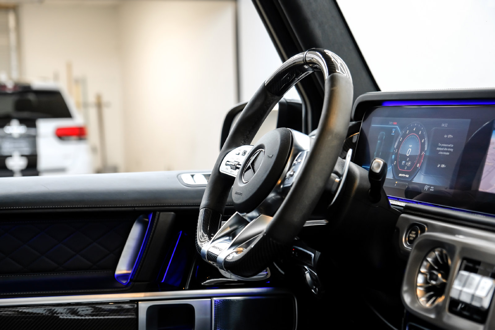 Photo 12 of this Mercedes-Benz AMG G 63