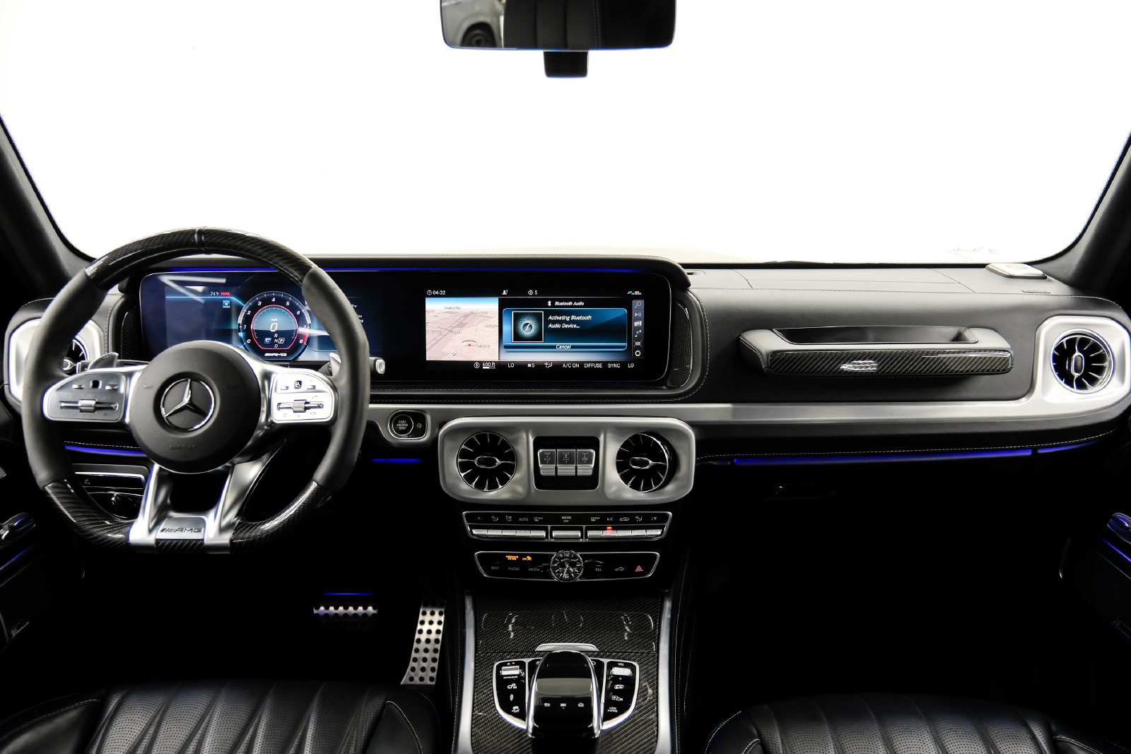 Photo 13 of this Mercedes-Benz AMG G 63