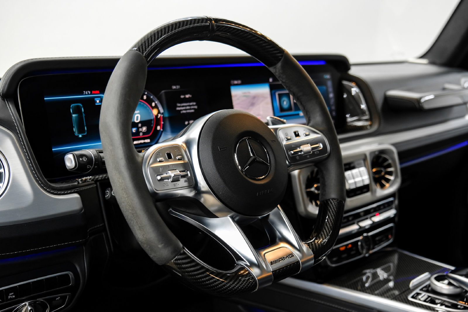 Photo 15 of this Mercedes-Benz AMG G 63