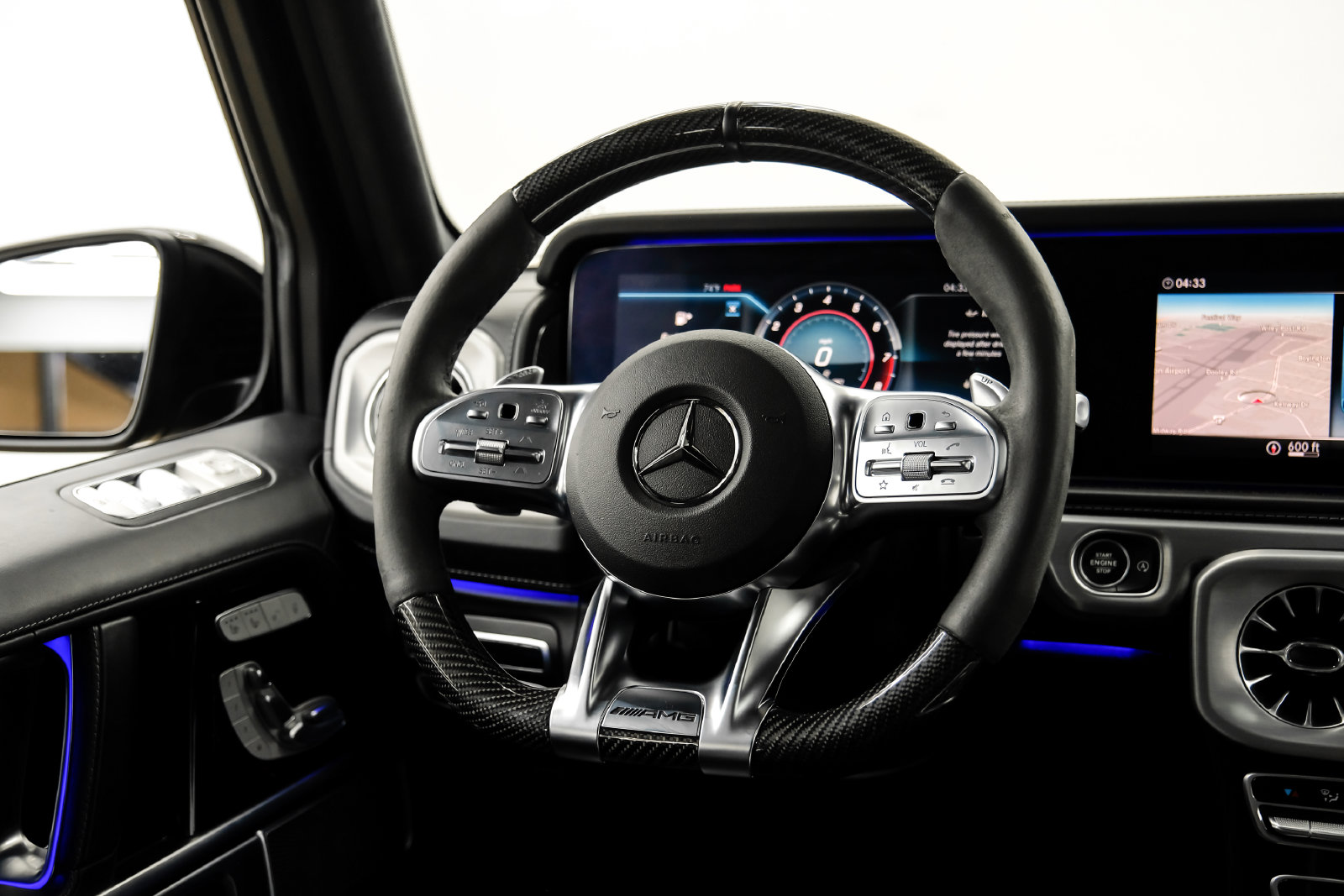 Photo 16 of this Mercedes-Benz AMG G 63