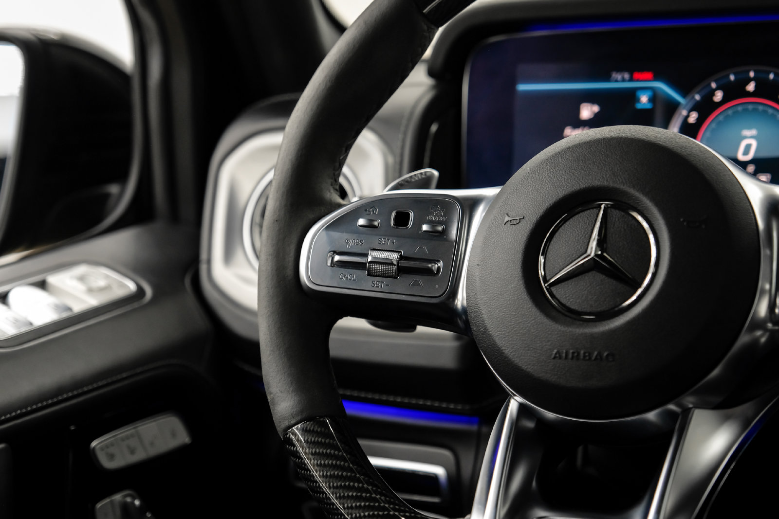 Photo 17 of this Mercedes-Benz AMG G 63