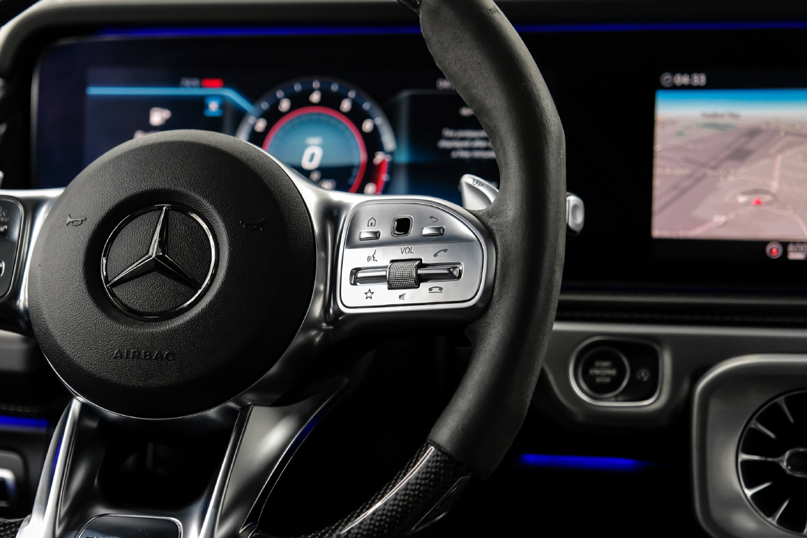 Photo 18 of this Mercedes-Benz AMG G 63