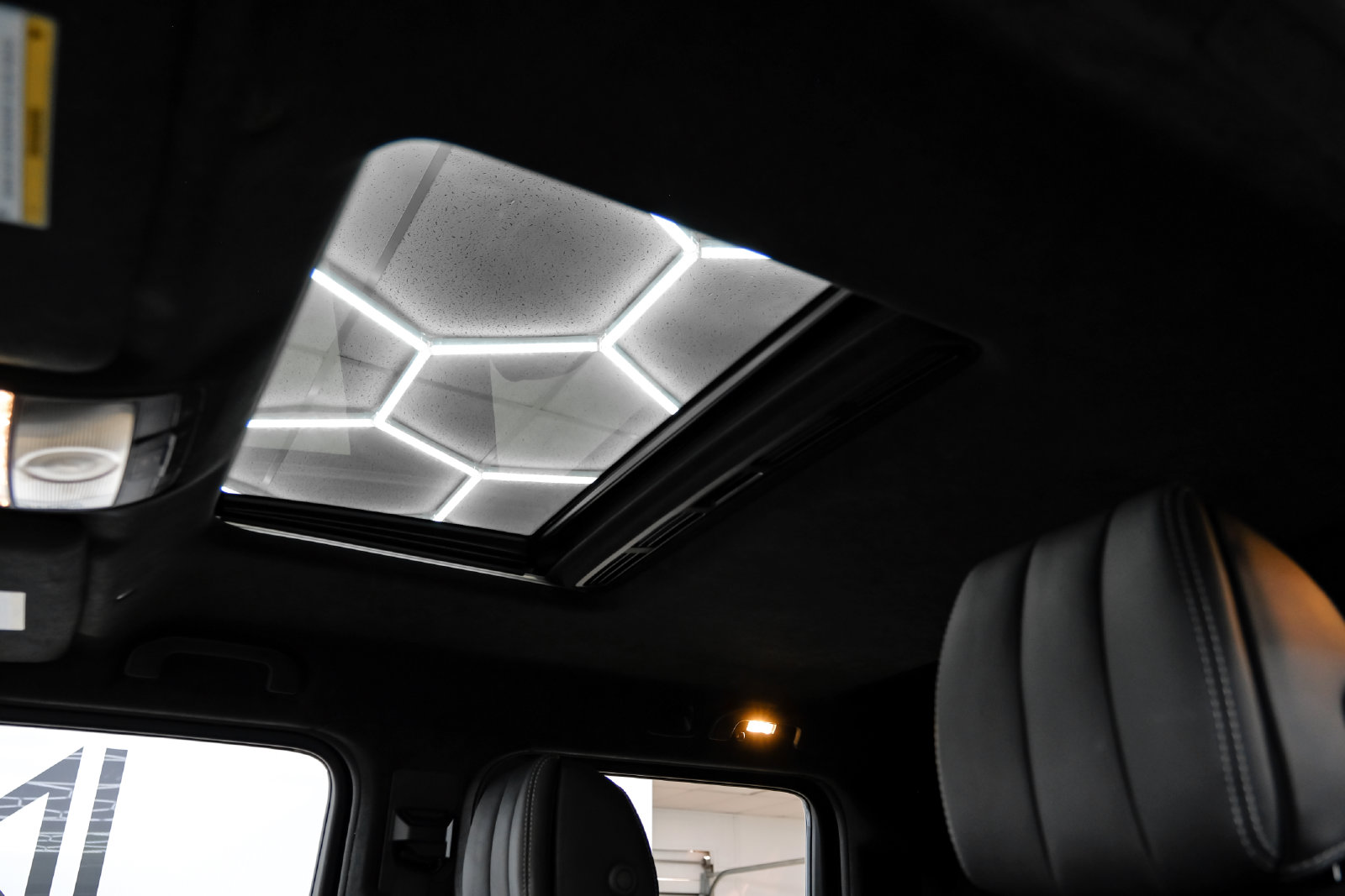 Photo 29 of this Mercedes-Benz AMG G 63