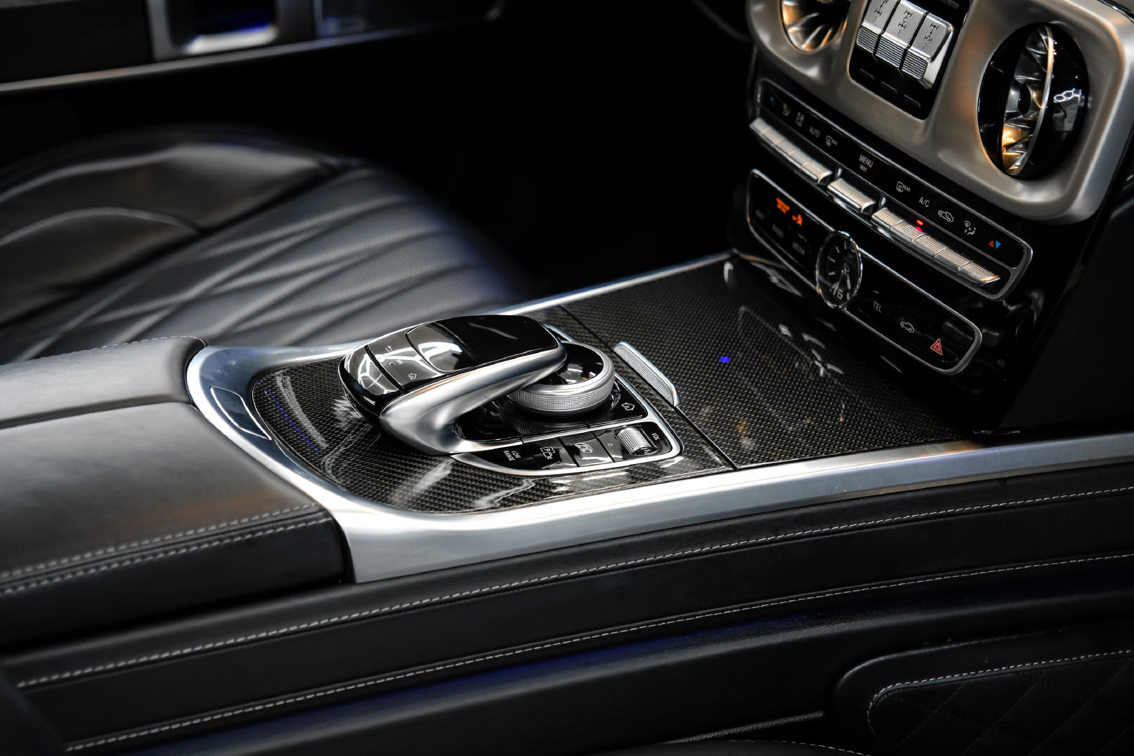Photo 30 of this Mercedes-Benz AMG G 63