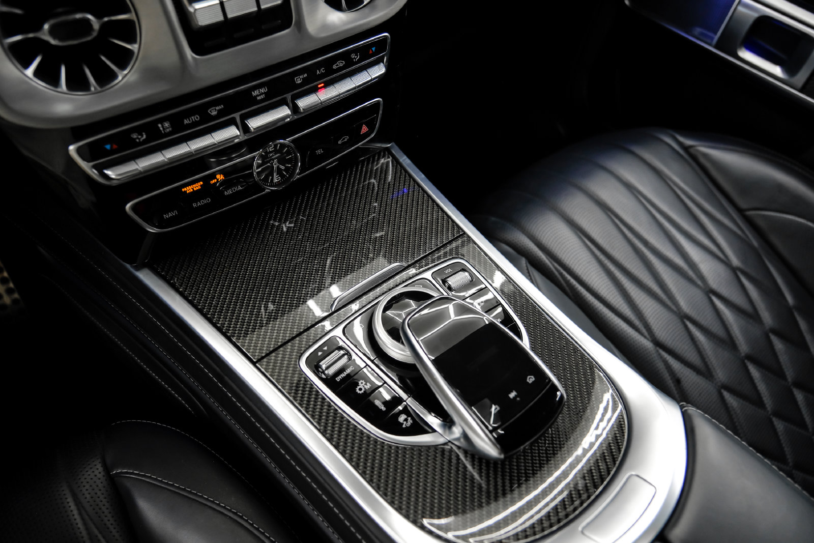 Photo 31 of this Mercedes-Benz AMG G 63