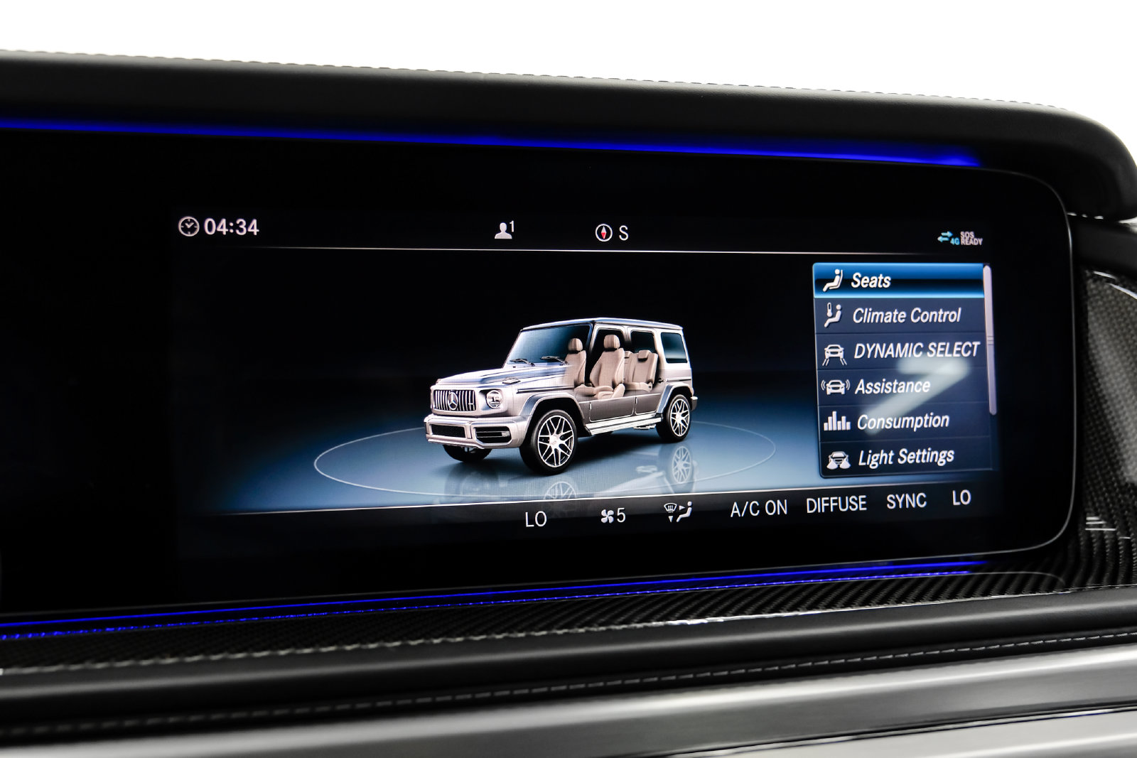 Photo 42 of this Mercedes-Benz AMG G 63