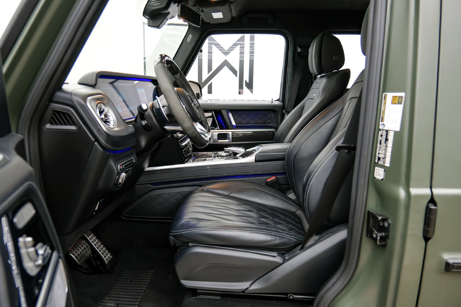 Photo 47 of this Mercedes-Benz AMG G 63